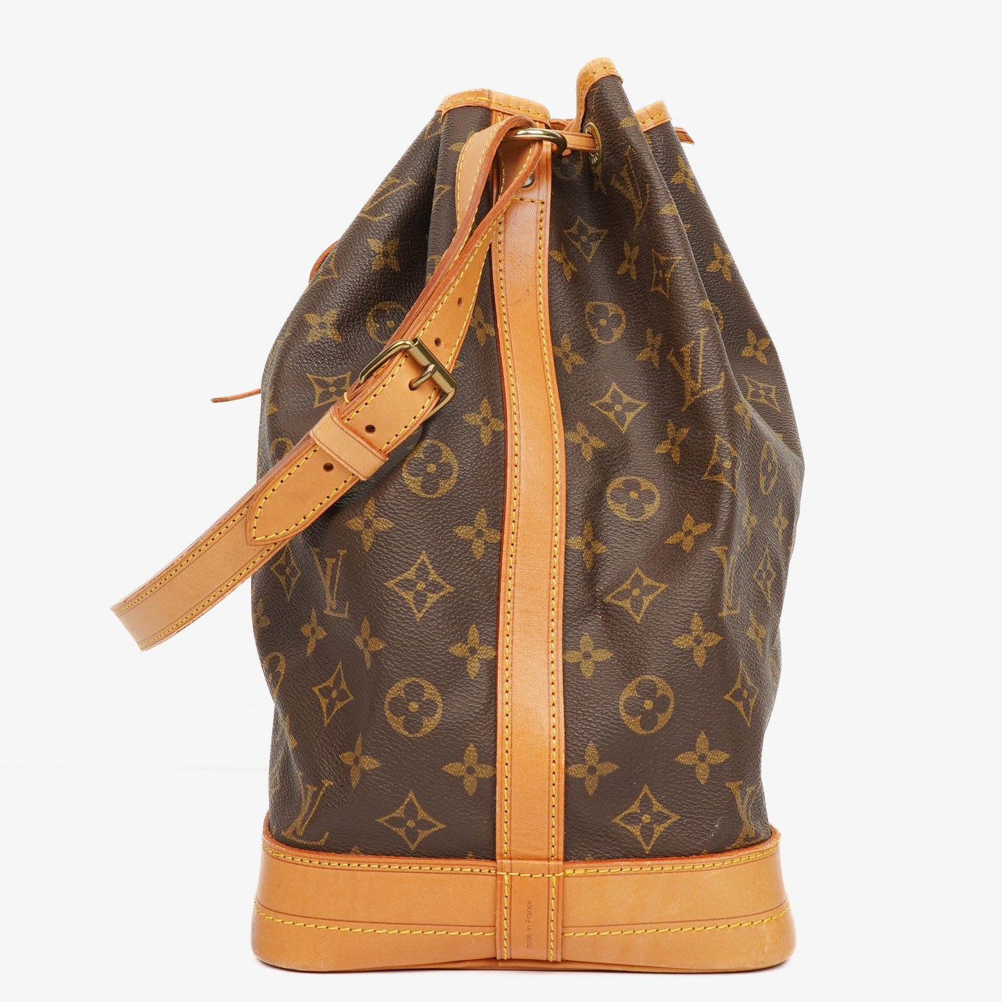 Louis Vuitton Noe GM Monogram Canvas Shoulder Bag