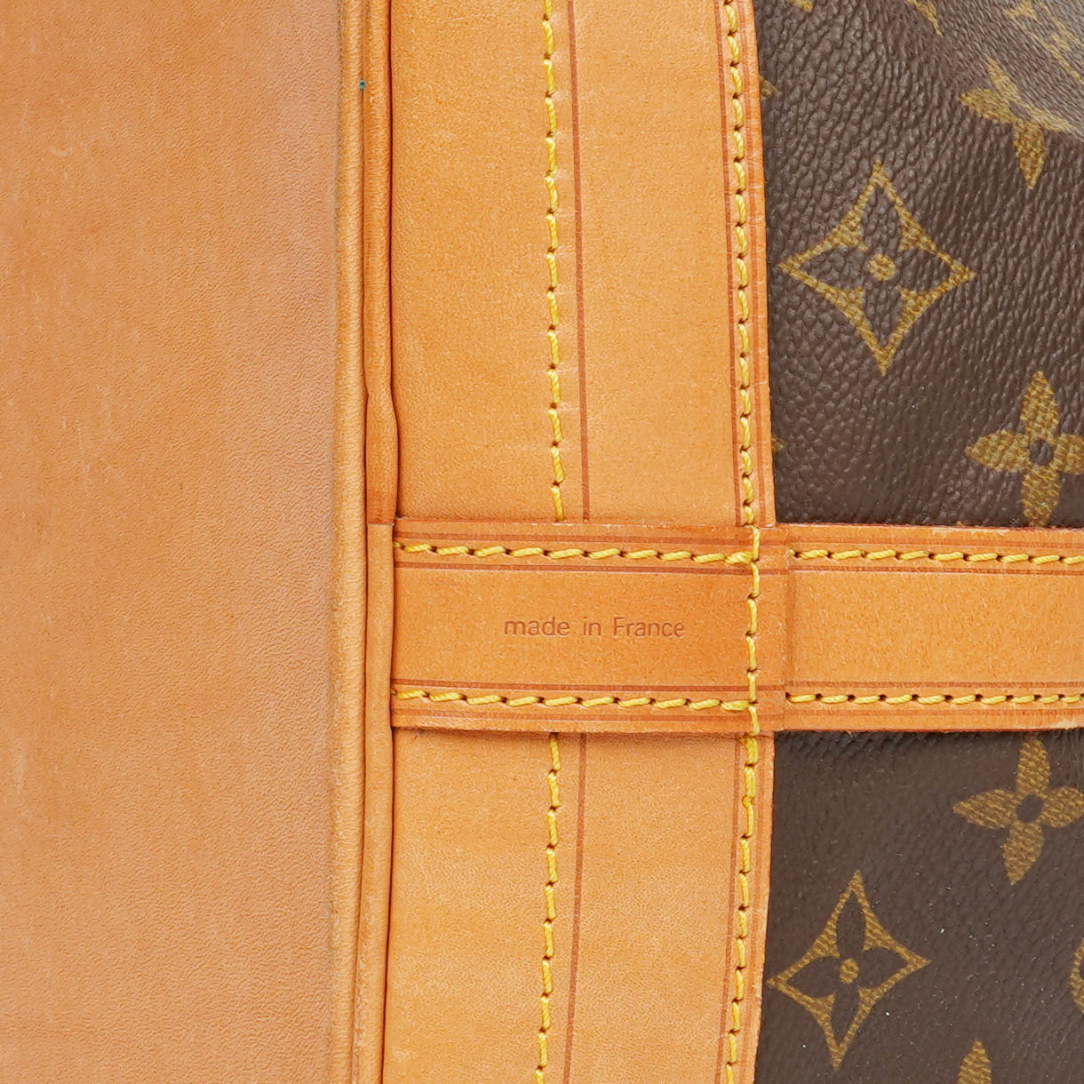 Louis Vuitton Noe GM Monogram Canvas Shoulder Bag