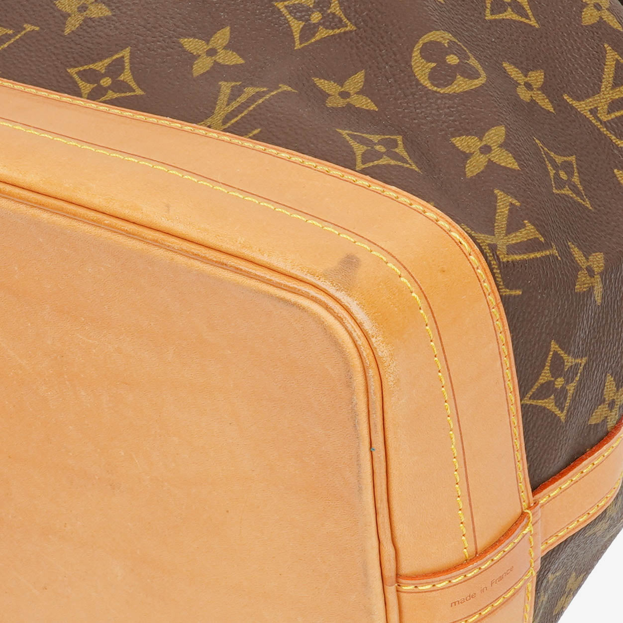 Louis Vuitton Noe GM Monogram Canvas Shoulder Bag