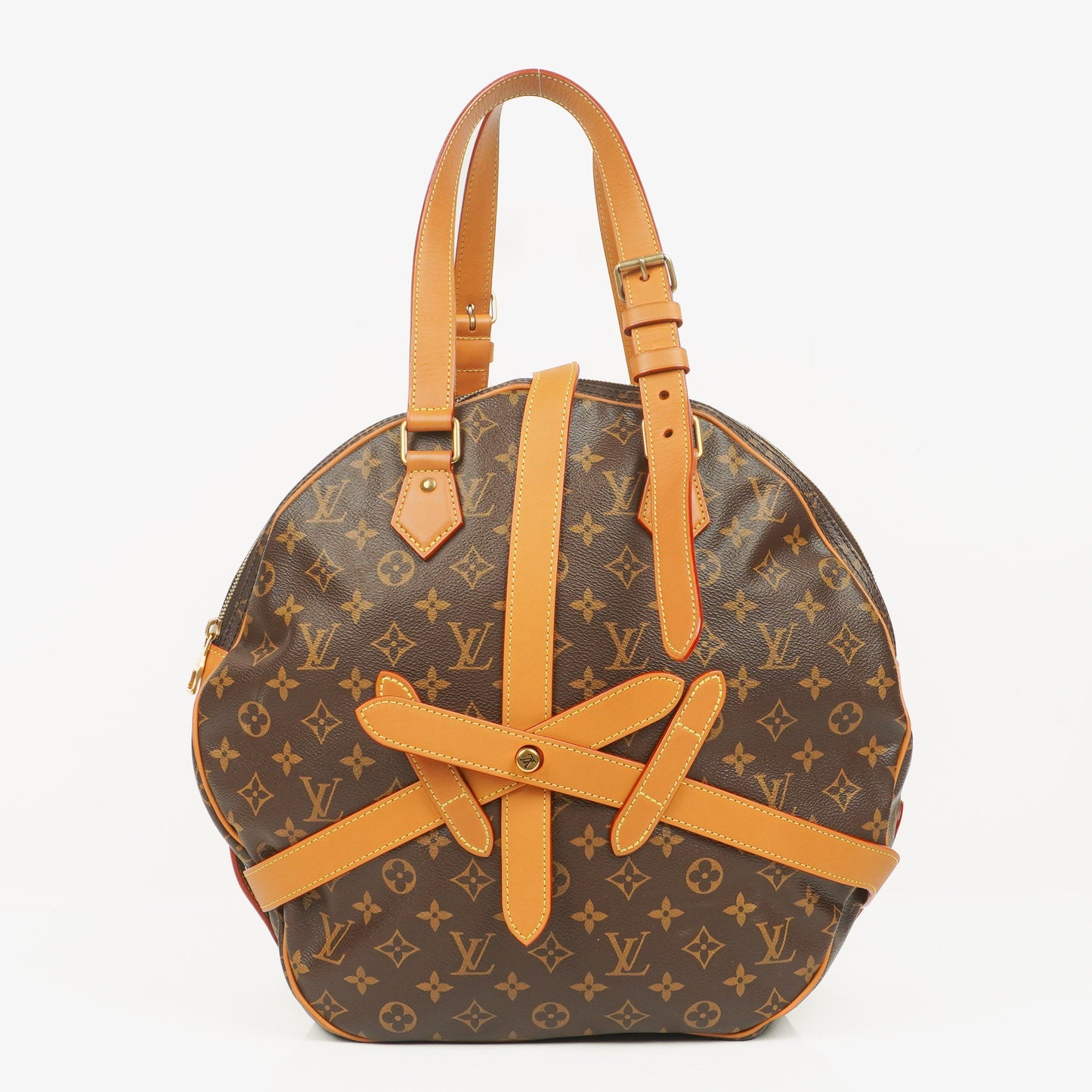 Louis Vuitton Monogram Canvas Soft Hat Trunk Bag