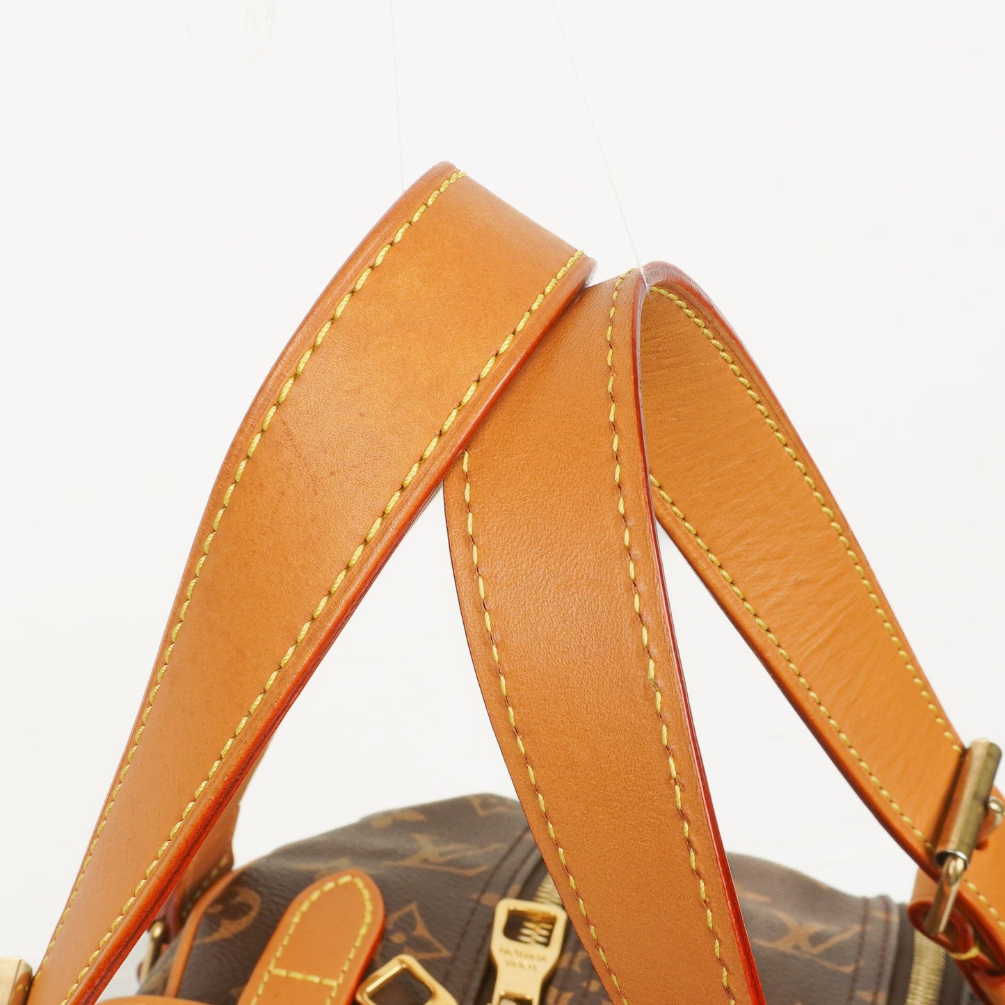 Louis Vuitton Monogram Canvas Soft Hat Trunk Bag