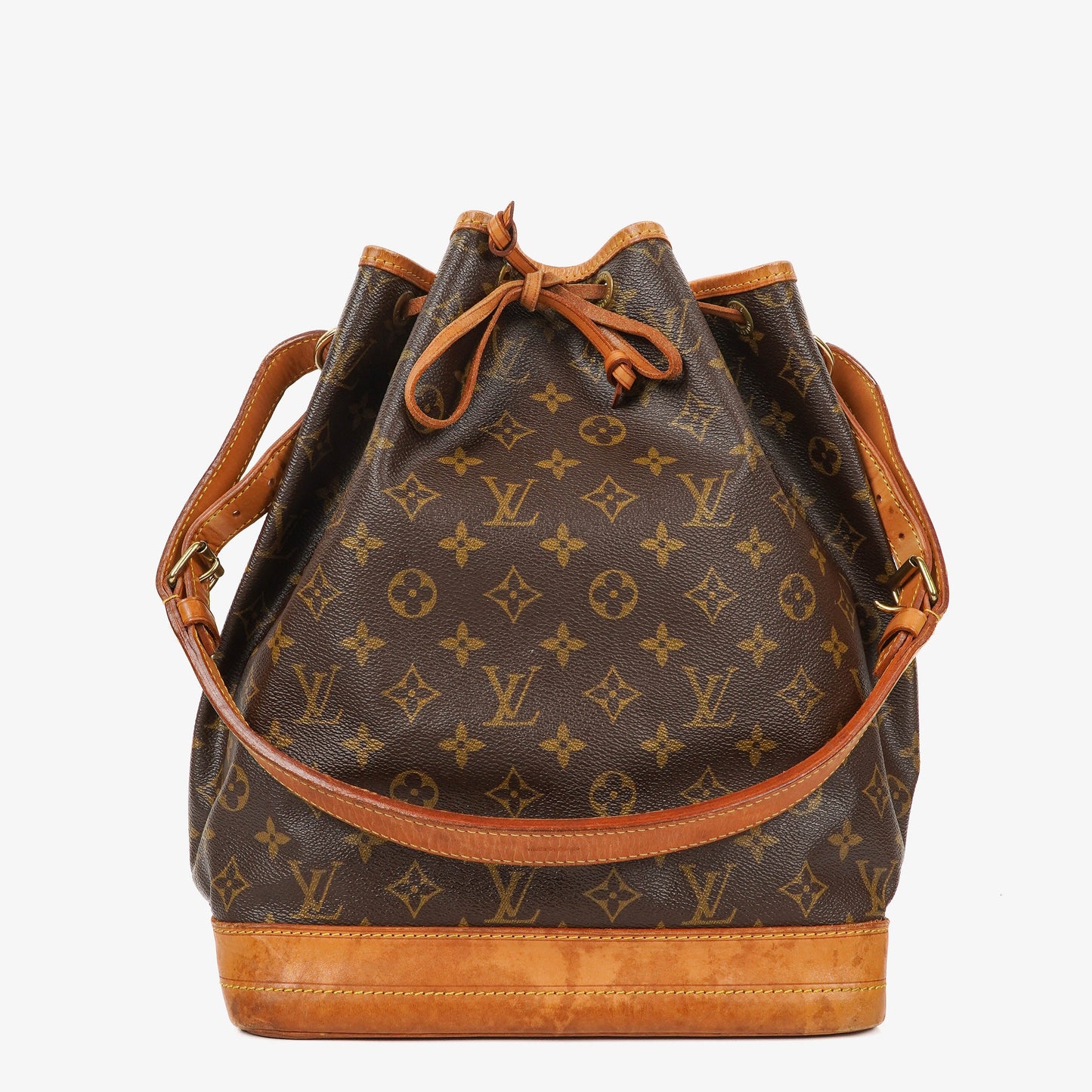 Louis Vuitton Noe GM Monogram Canvas Shoulder Bag