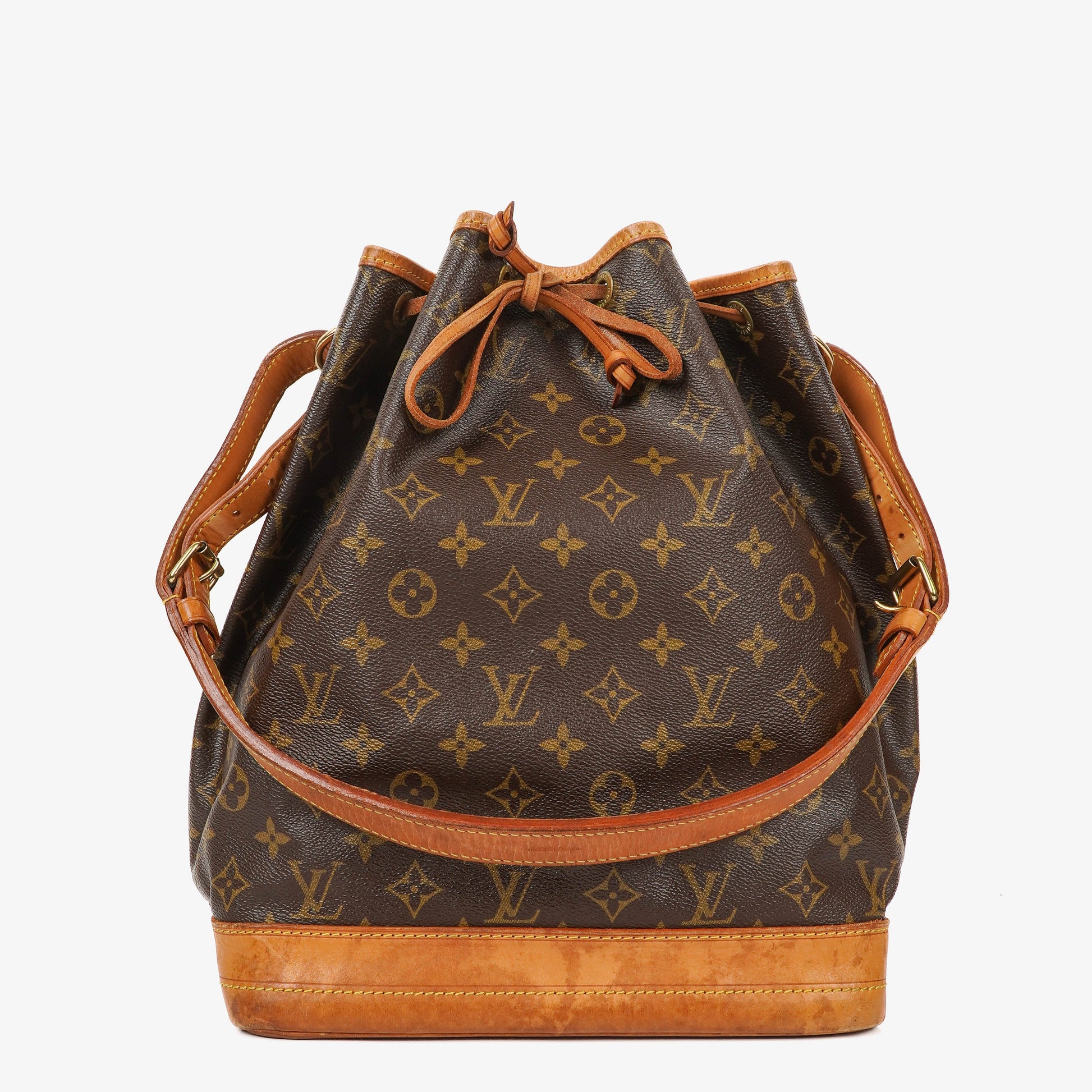 Louis Vuitton Noe GM Monogram Canvas Shoulder Bag