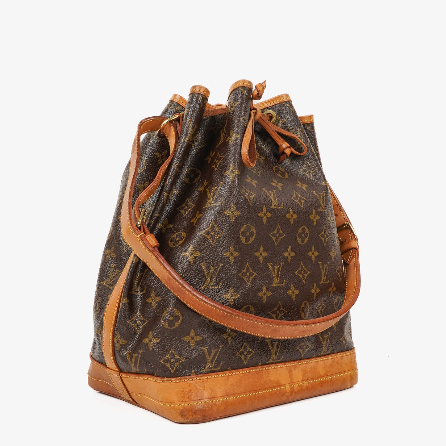 Louis Vuitton Noe GM Monogram Canvas Shoulder Bag