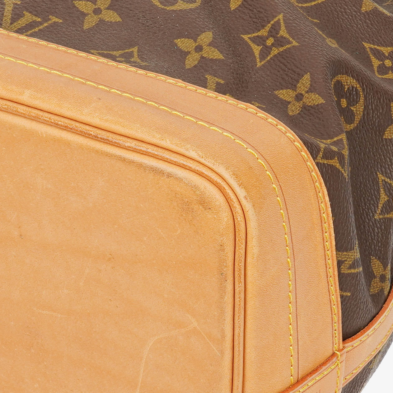 Louis Vuitton Noe GM Monogram Canvas Shoulder Bag