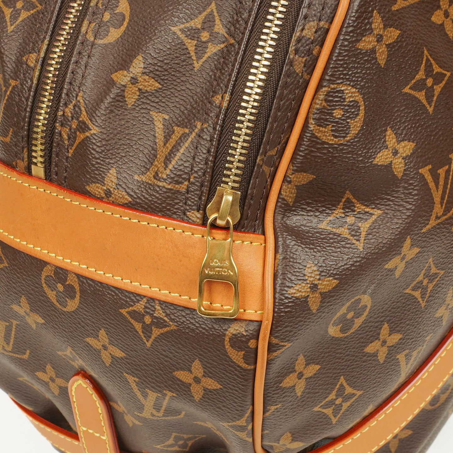 Louis Vuitton Monogram Canvas Soft Hat Trunk Bag