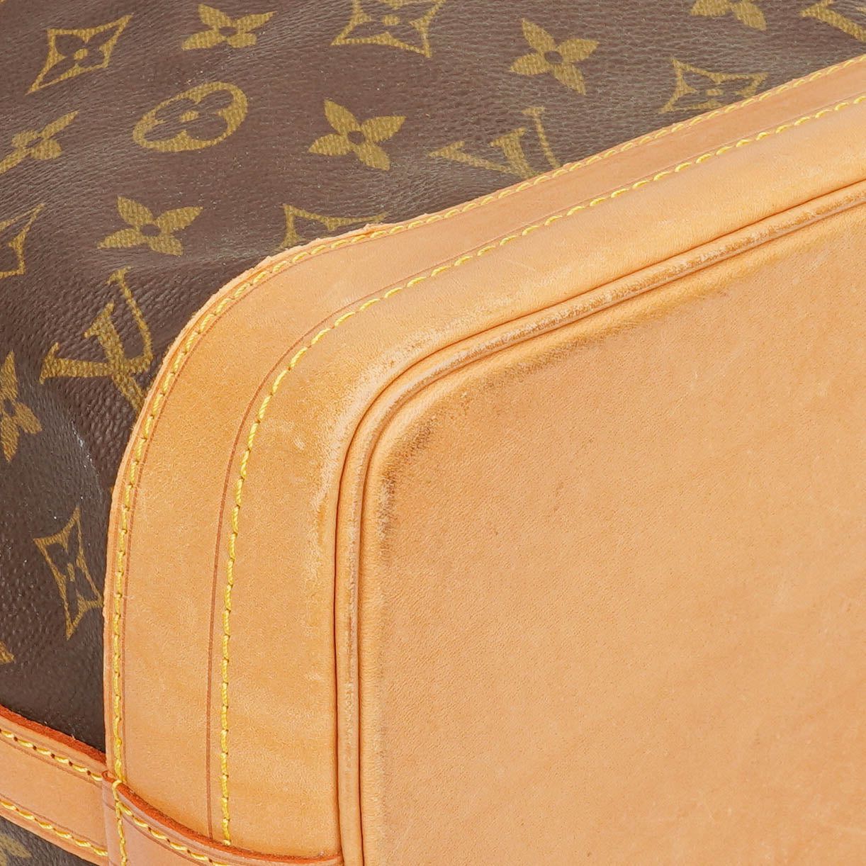 Louis Vuitton Noe GM Monogram Canvas Shoulder Bag