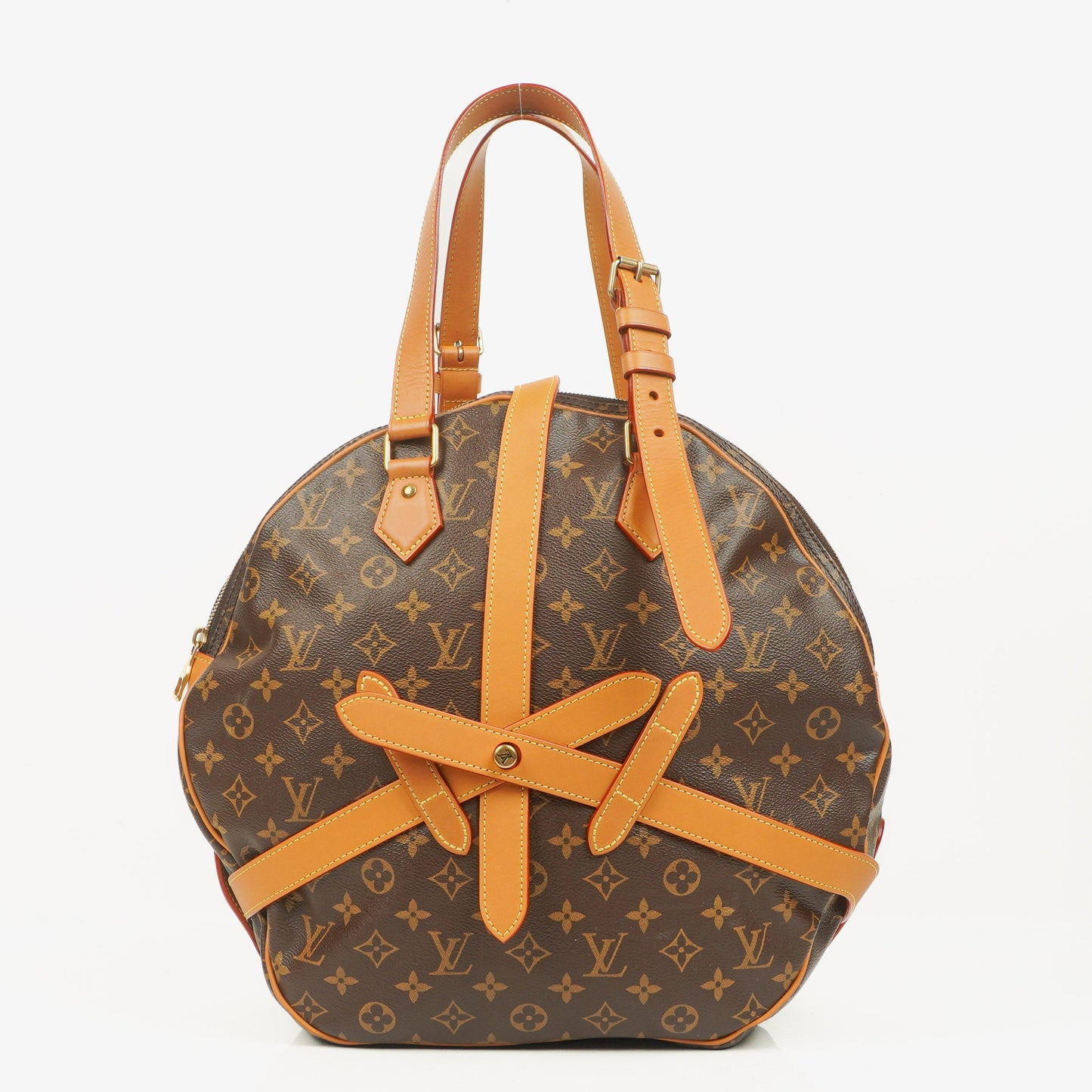 Louis Vuitton Monogram Canvas Soft Hat Trunk Bag