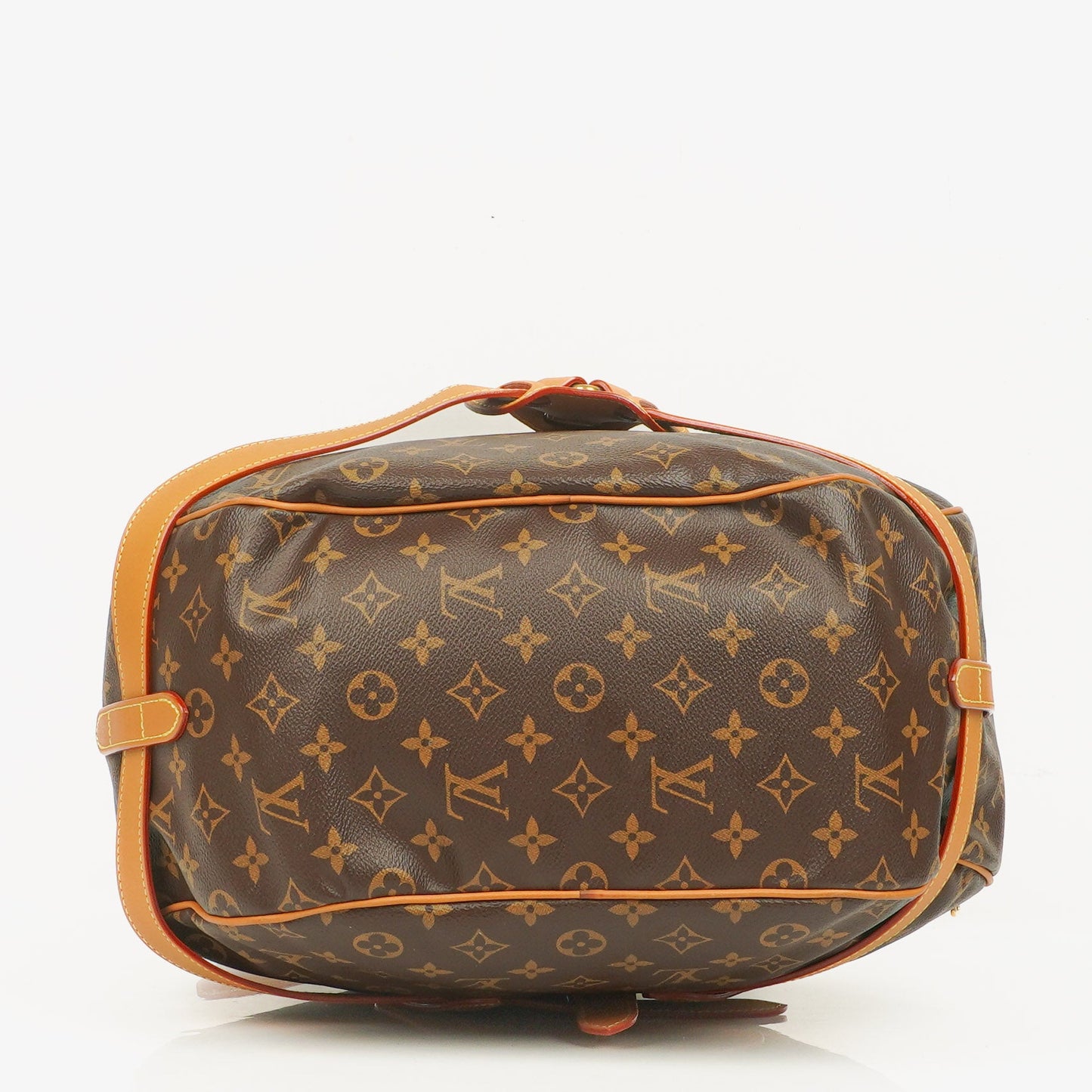 Louis Vuitton Monogram Canvas Soft Hat Trunk Bag