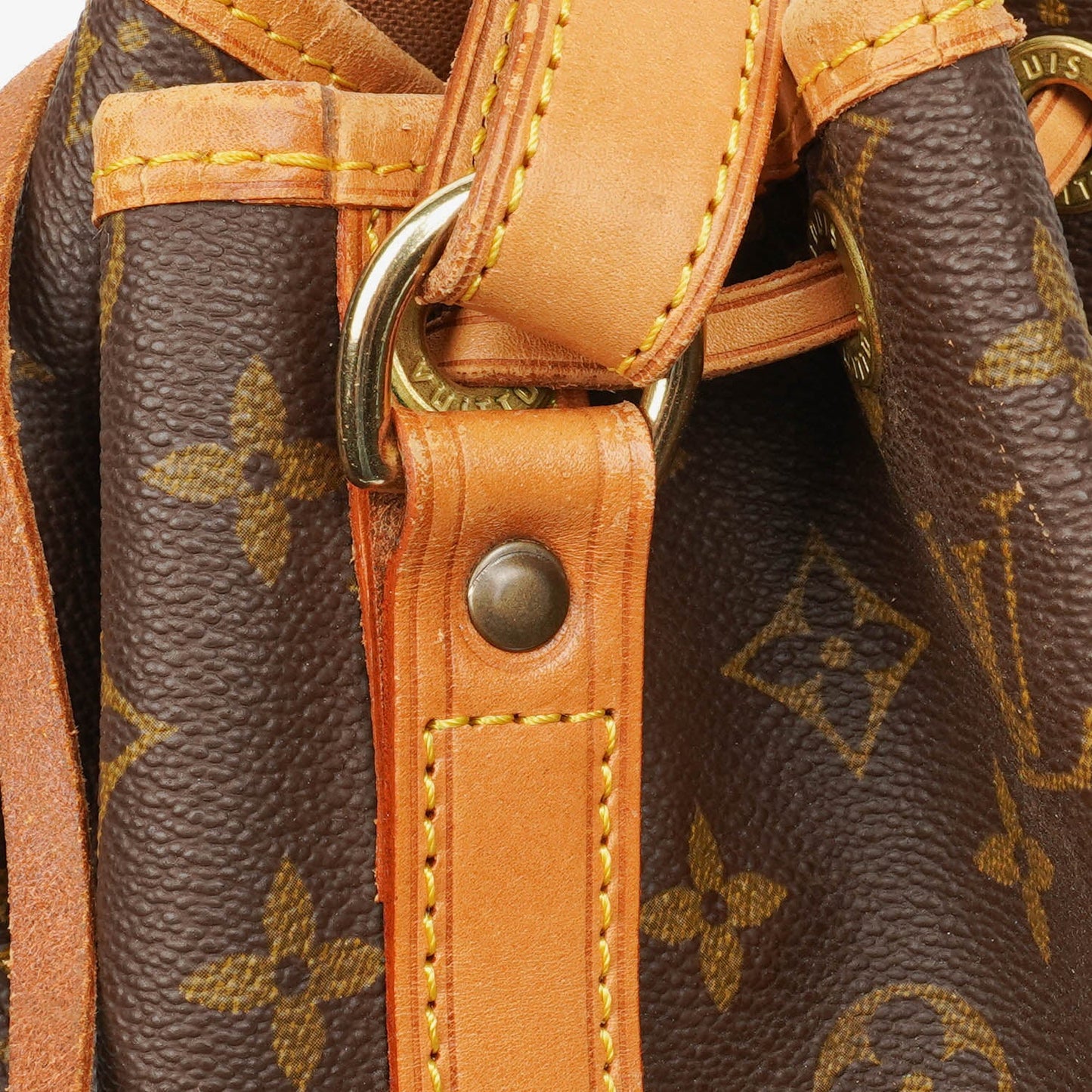 Louis Vuitton Noe GM Monogram Canvas Shoulder Bag