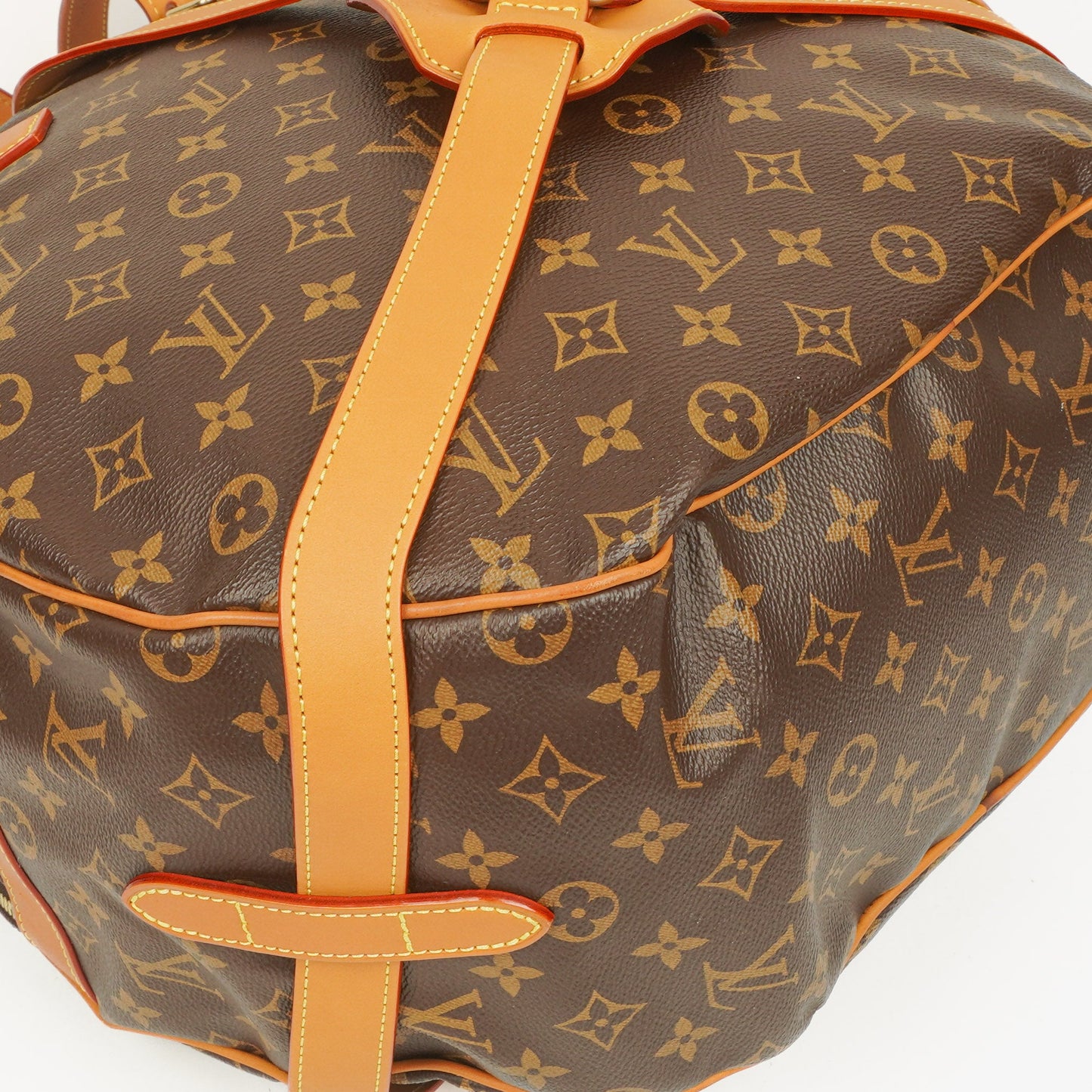 Louis Vuitton Monogram Canvas Soft Hat Trunk Bag