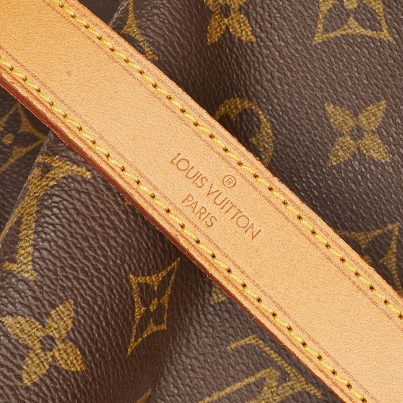 Louis Vuitton Noe GM Monogram Canvas Shoulder Bag
