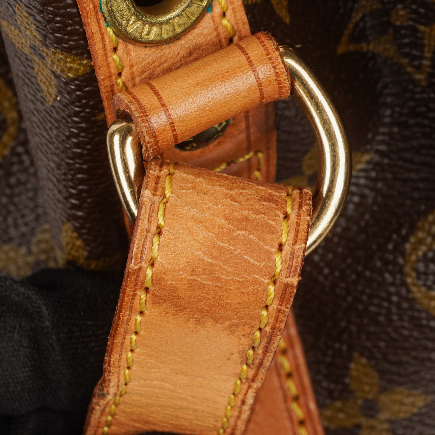Louis Vuitton Noe GM Monogram Canvas Shoulder Bag