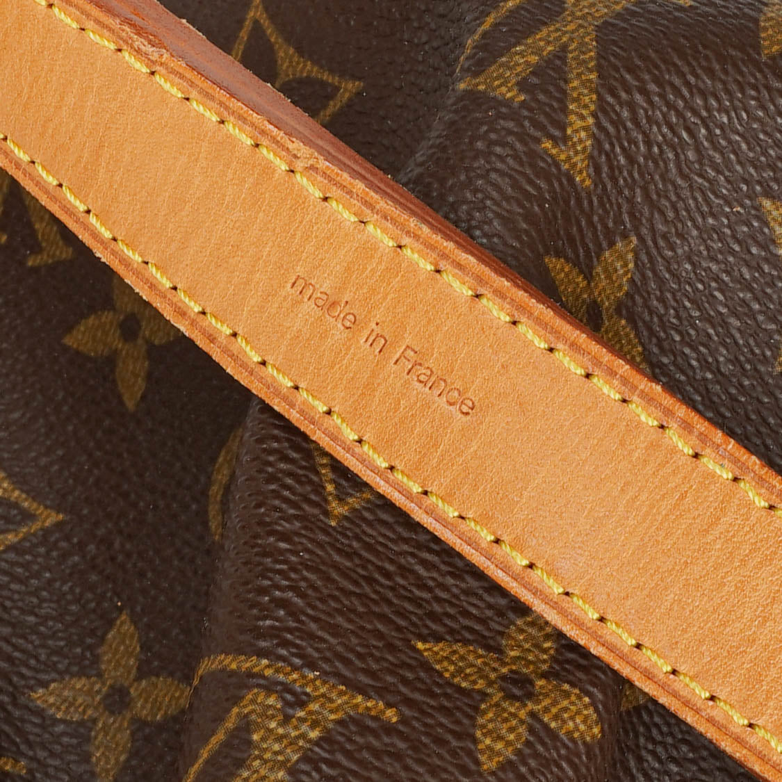 Louis Vuitton Noe GM Monogram Canvas Shoulder Bag