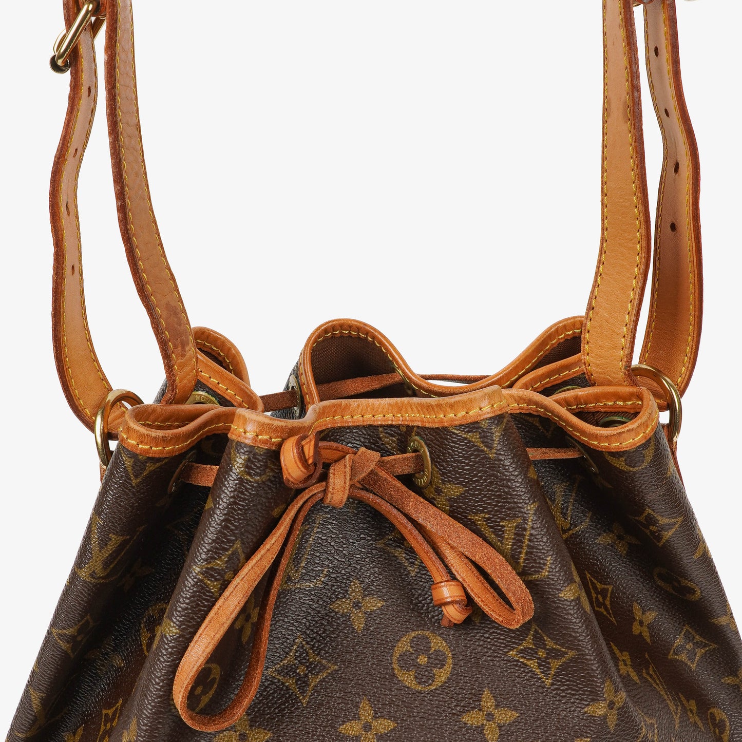 Louis Vuitton Noe GM Monogram Canvas Shoulder Bag