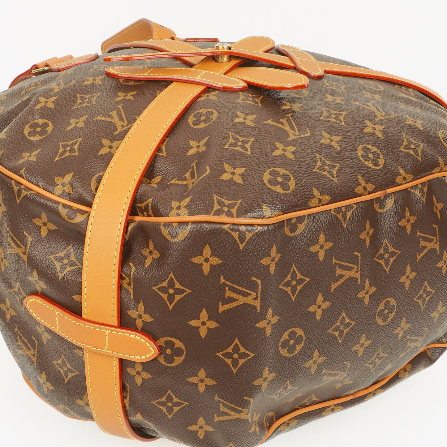 Louis Vuitton Monogram Canvas Soft Hat Trunk Bag