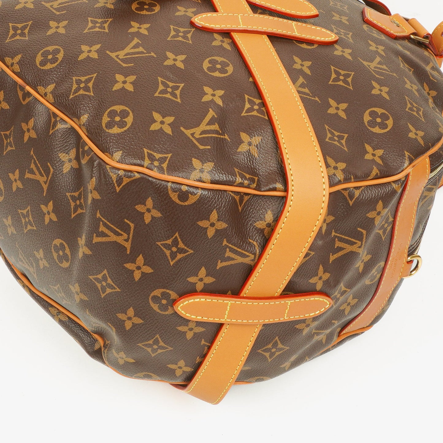 Louis Vuitton Monogram Canvas Soft Hat Trunk Bag