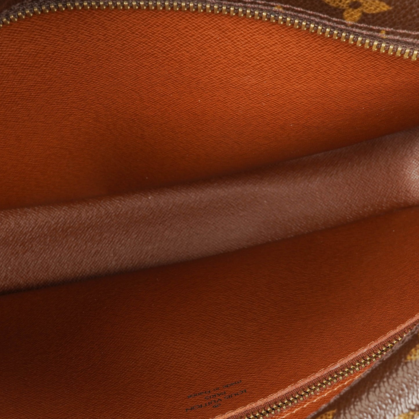 Louis Vuitton Trocadero 30 Monogram Canvas Bag