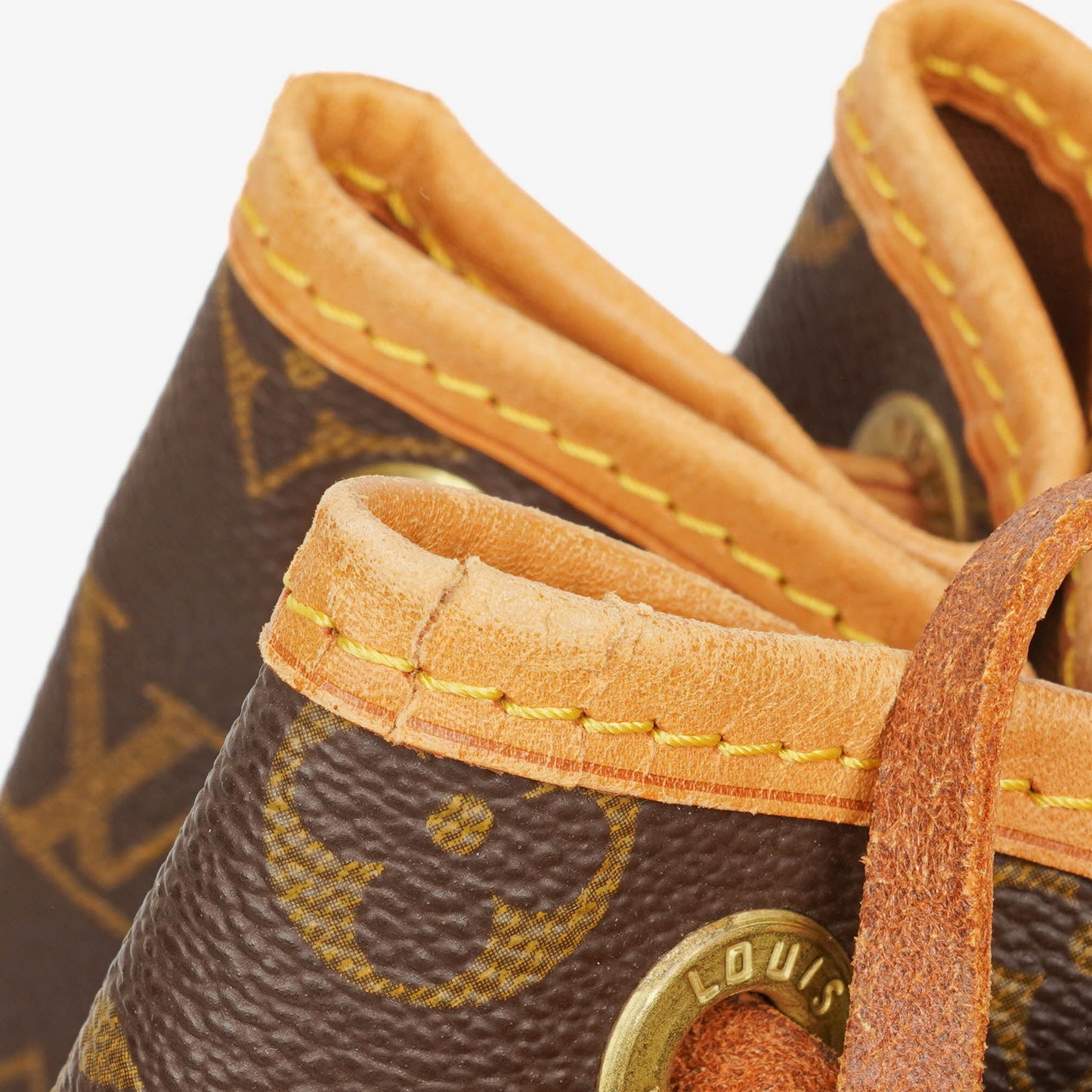 Louis Vuitton Noe GM Monogram Canvas Shoulder Bag