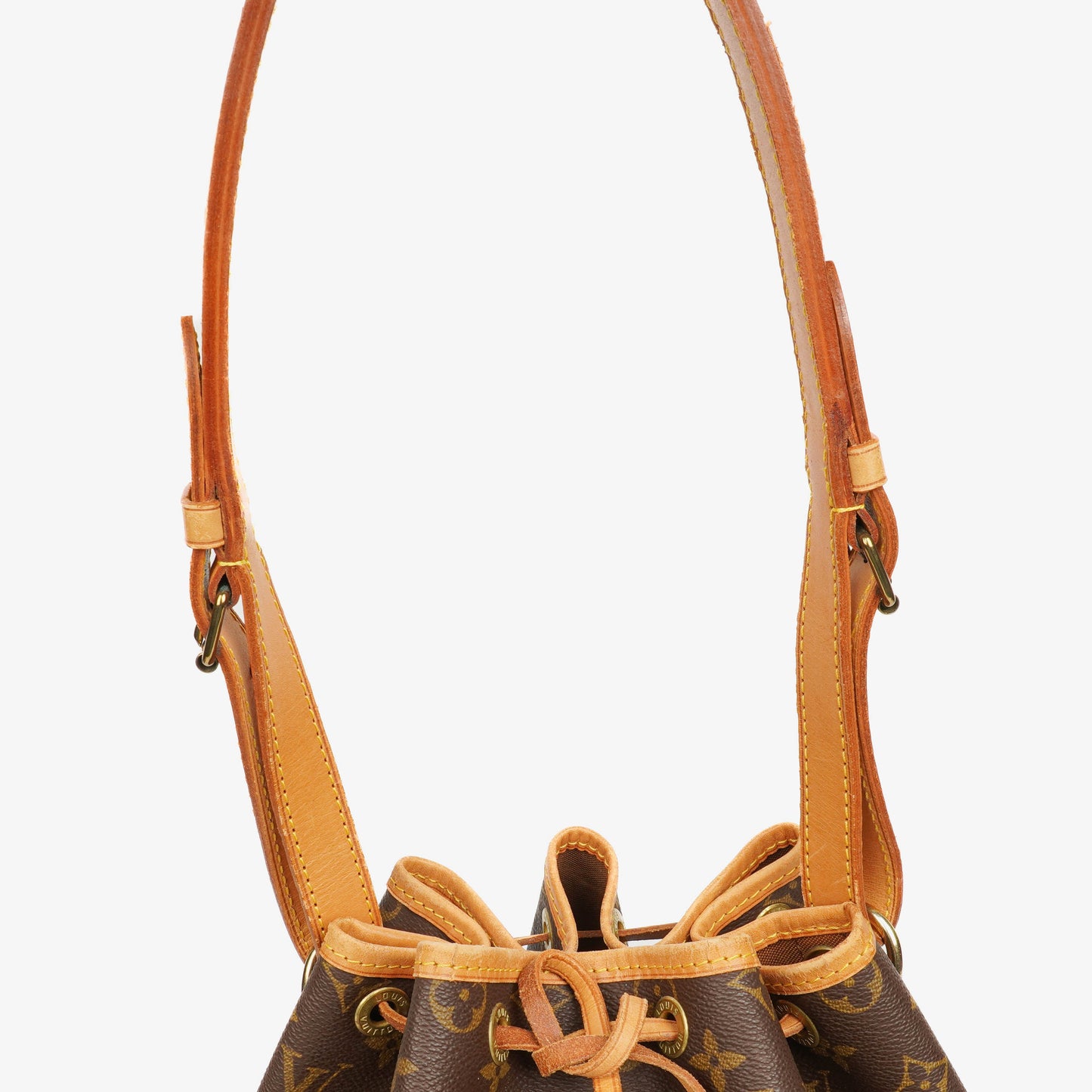 Louis Vuitton Noe GM Monogram Canvas Shoulder Bag