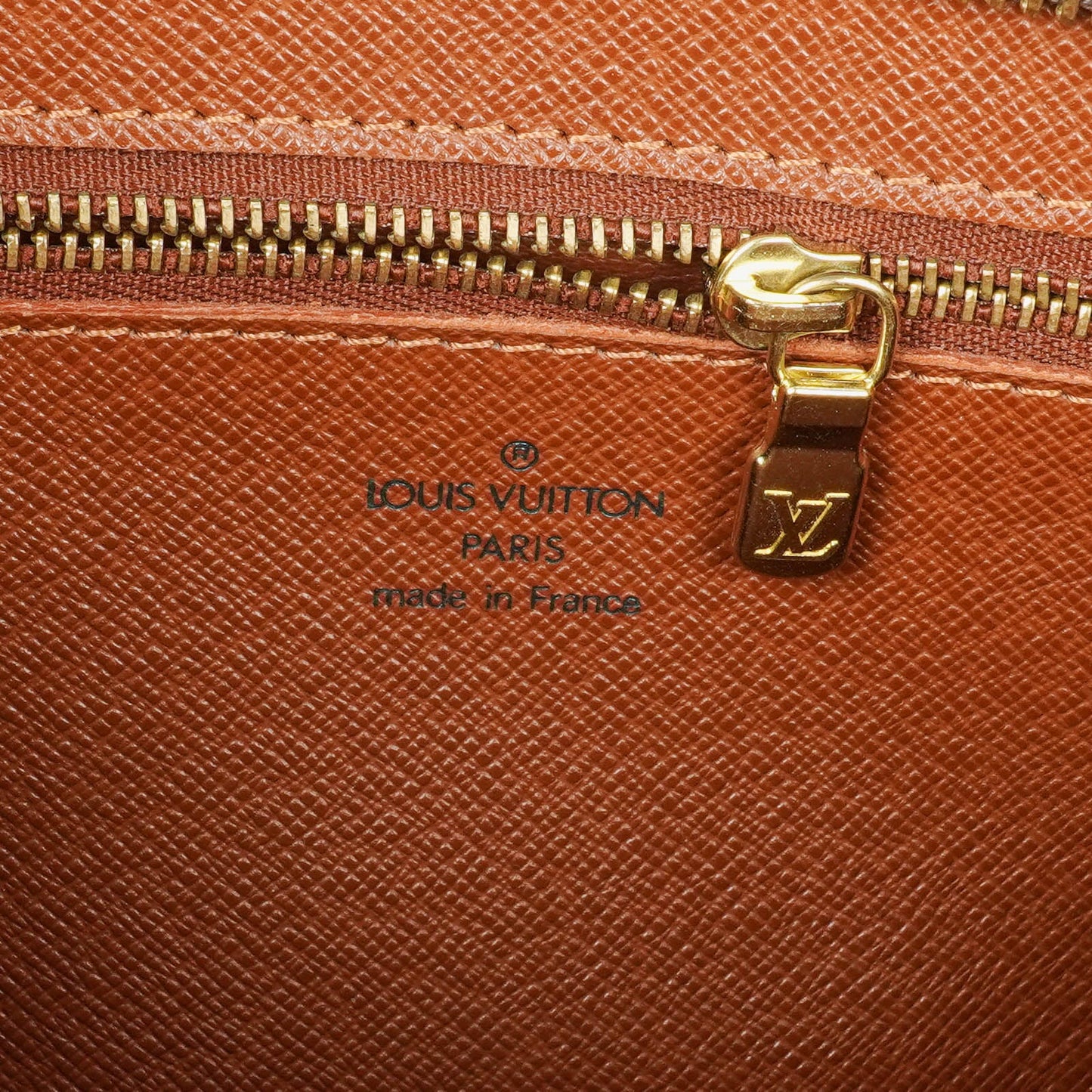 Louis Vuitton Trocadero 30 Monogram Canvas Bag