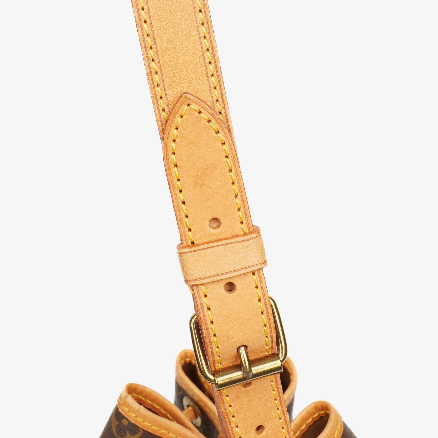 Louis Vuitton Noe GM Monogram Canvas Shoulder Bag