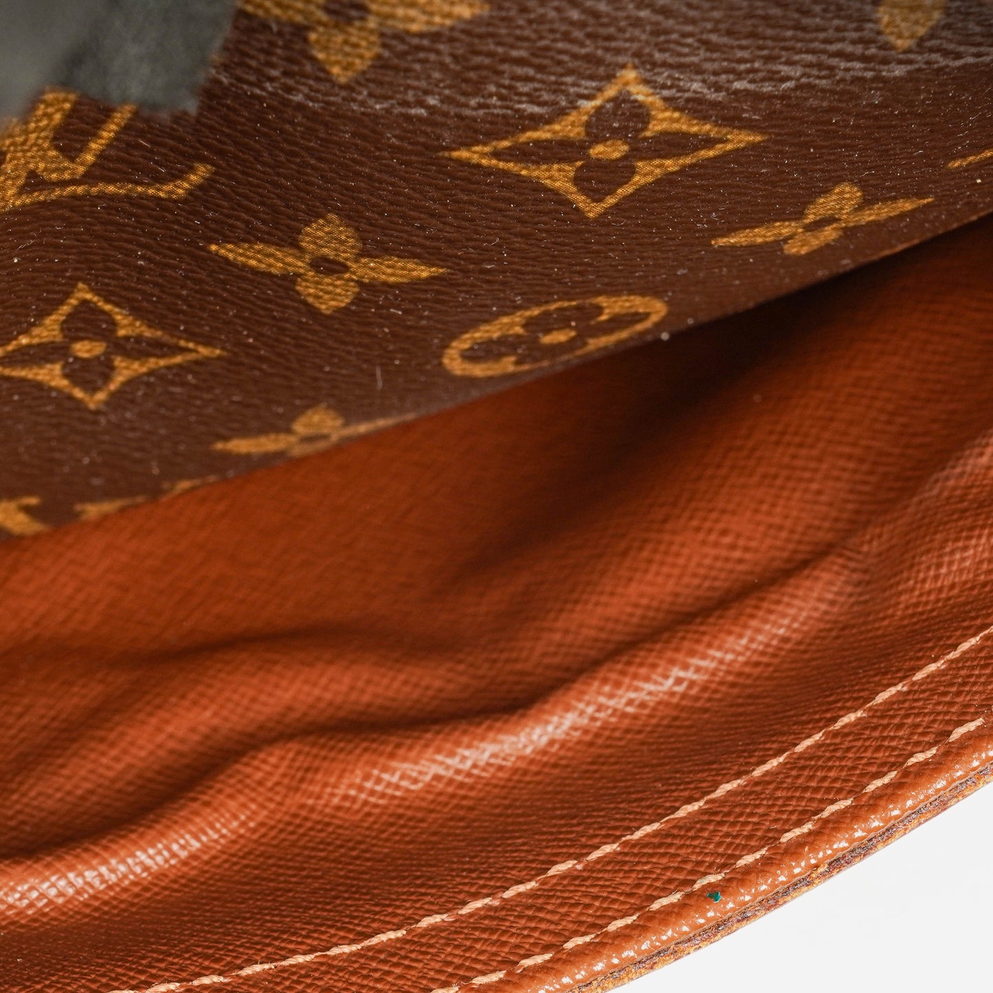 Louis Vuitton Trocadero 30 Monogram Canvas Bag