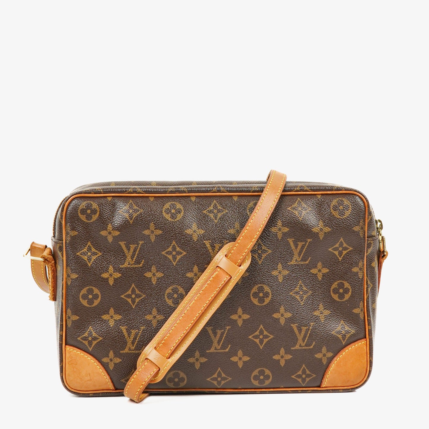 Louis Vuitton Trocadero 30 Monogram Canvas Bag