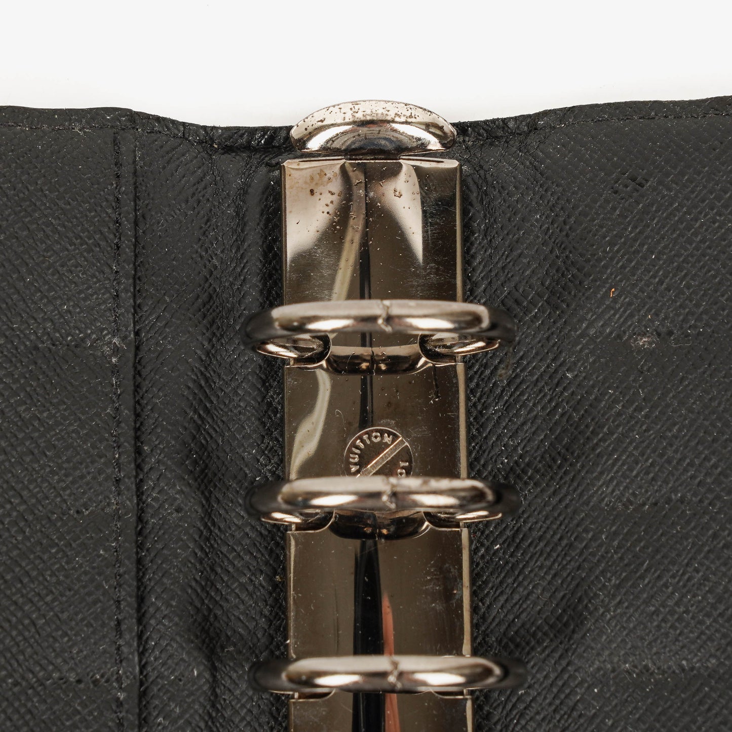 Louis Vuitton Damier Graphite Agenda/Notebook Cover