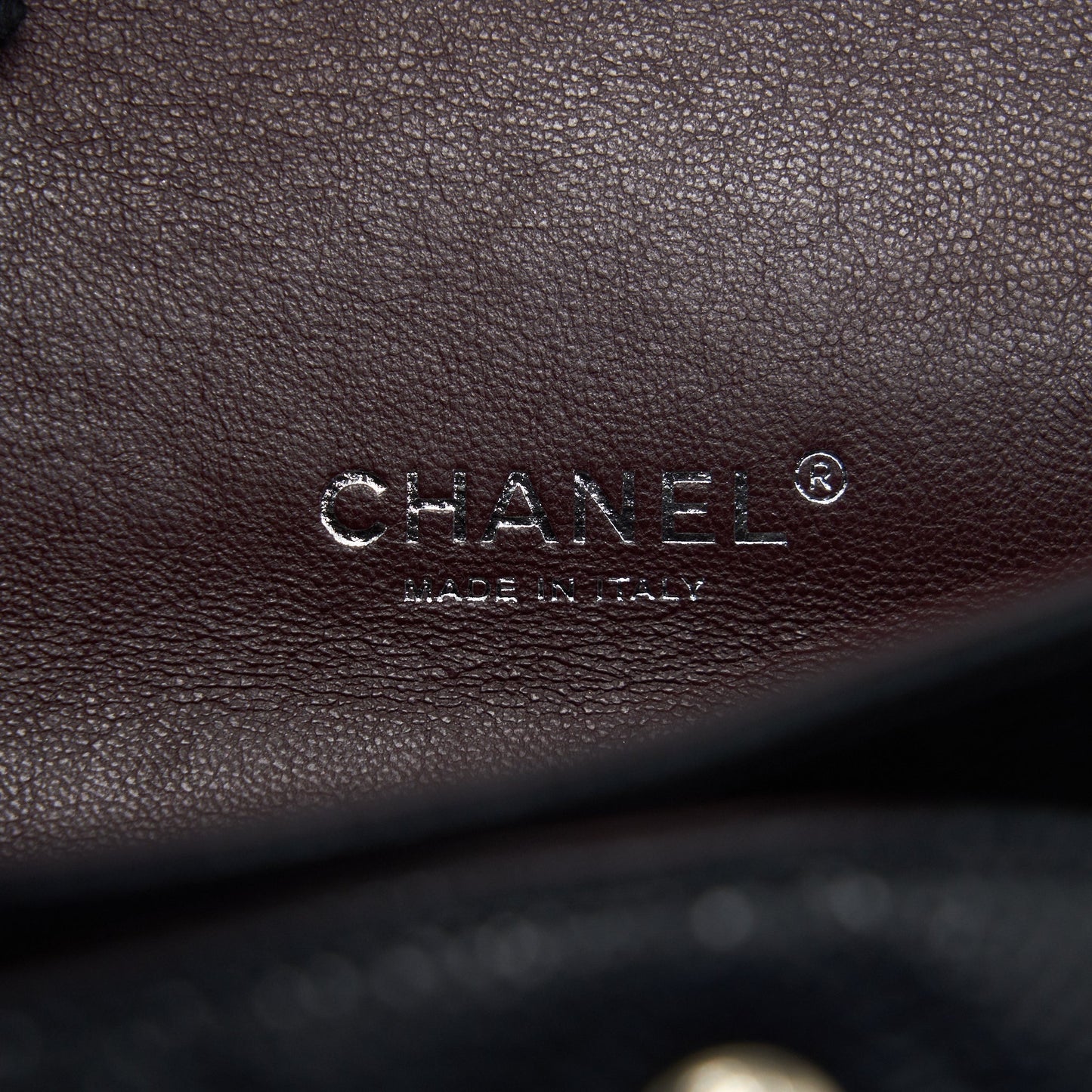 Chanel Maxi Flap Bag Caviar  Black