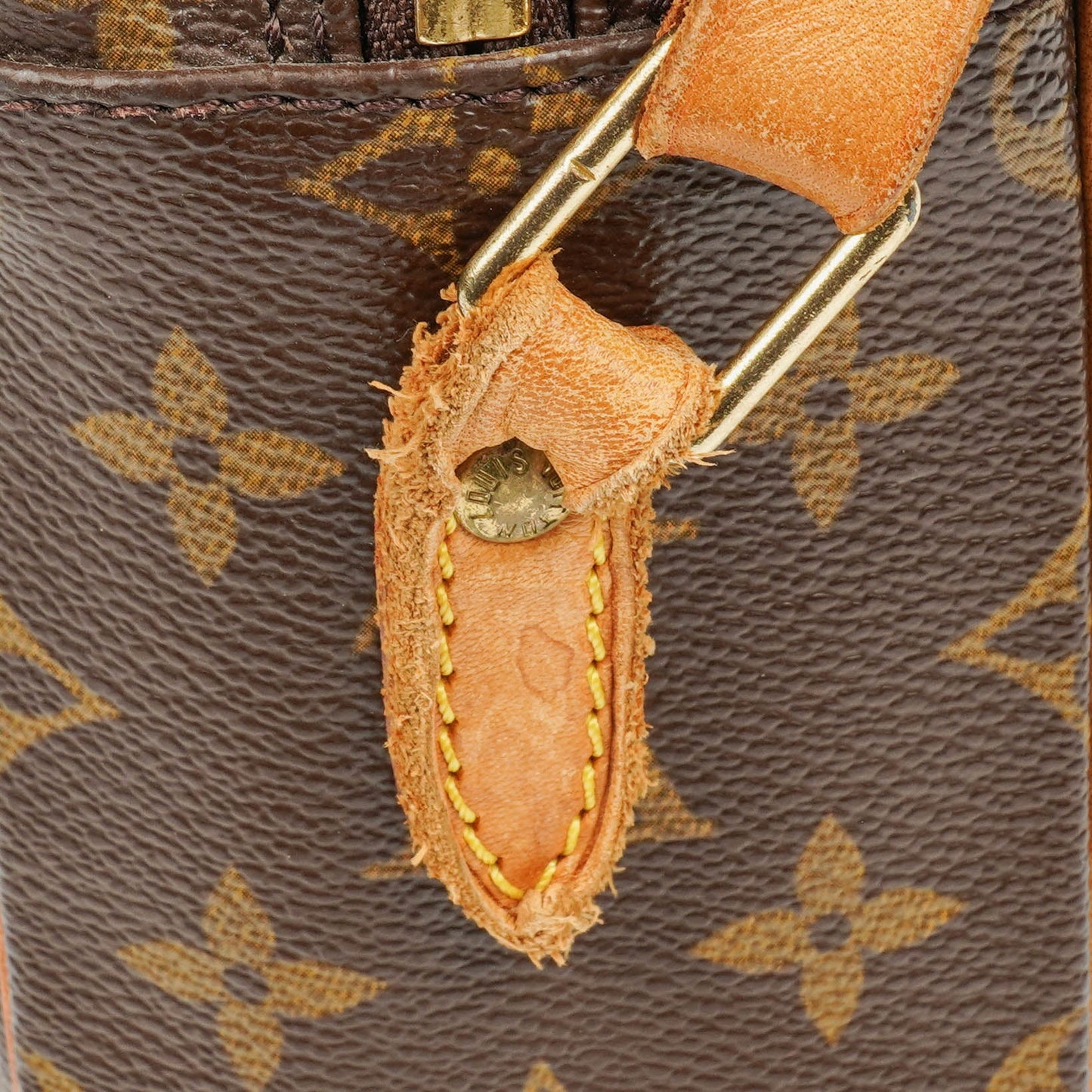 Louis Vuitton Trocadero 30 Monogram Canvas Bag