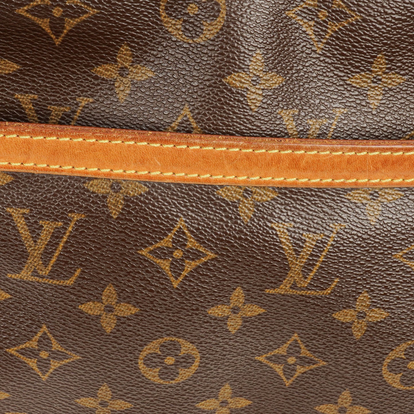 Louis Vuitton Trocadero 30 Monogram Canvas Bag