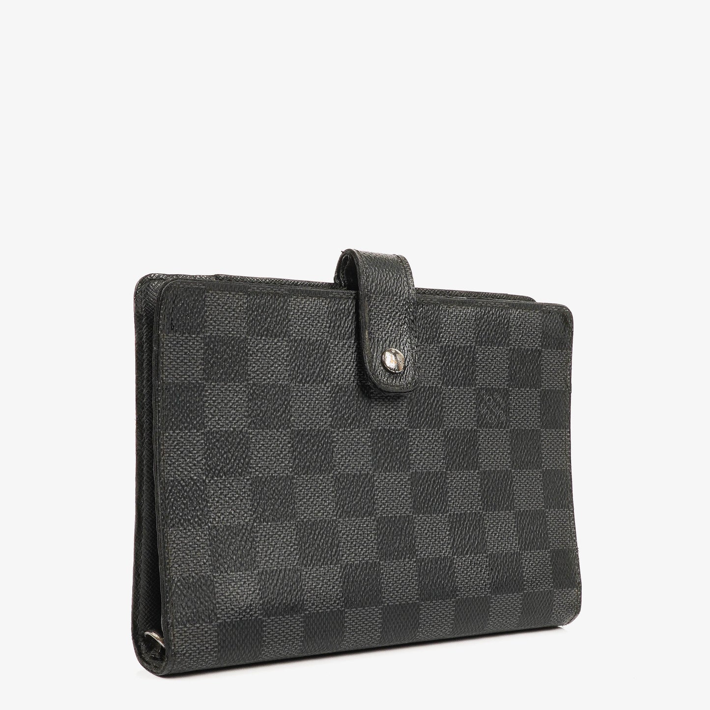 Louis Vuitton Damier Graphite Agenda/Notebook Cover