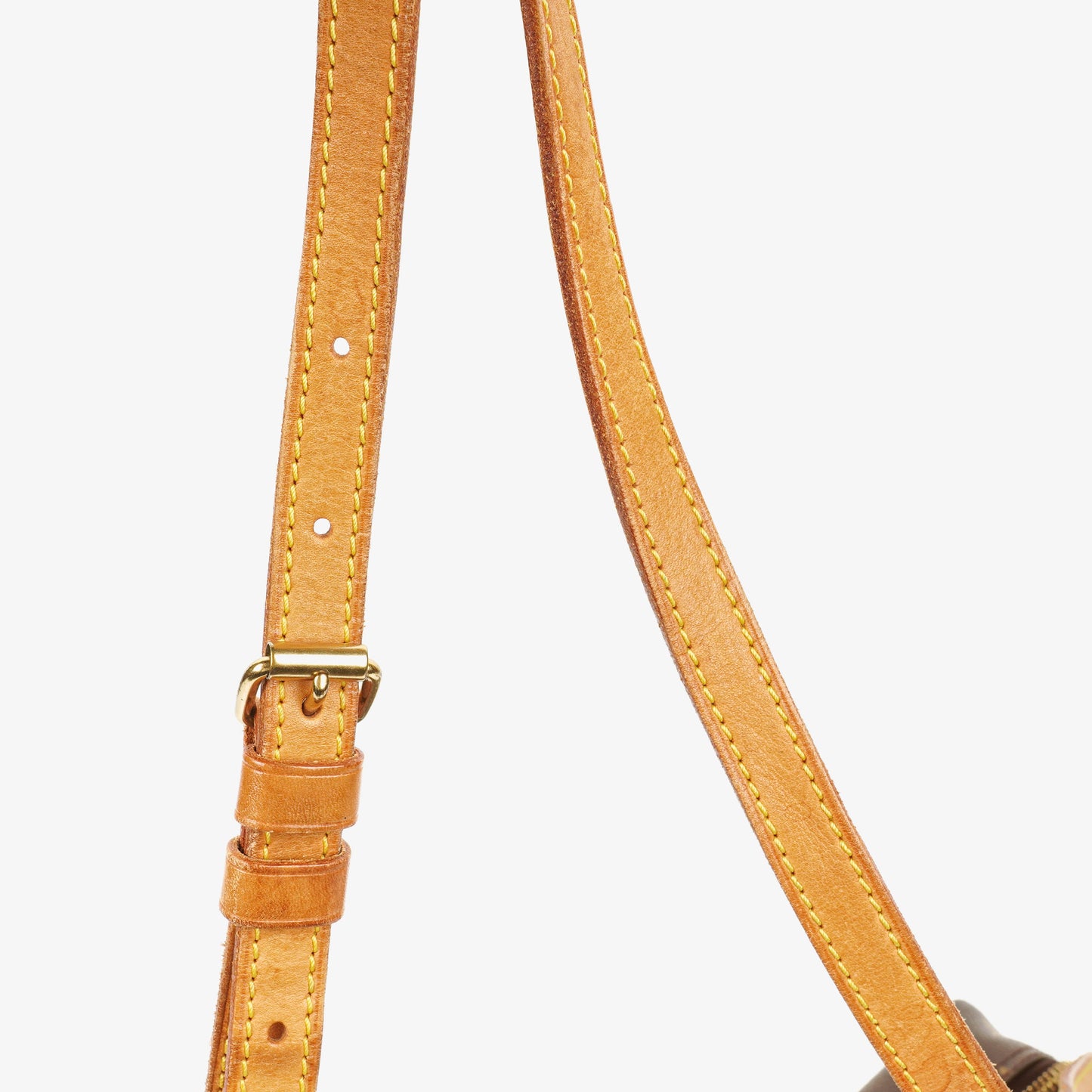 Louis Vuitton Trocadero 30 Monogram Canvas Bag