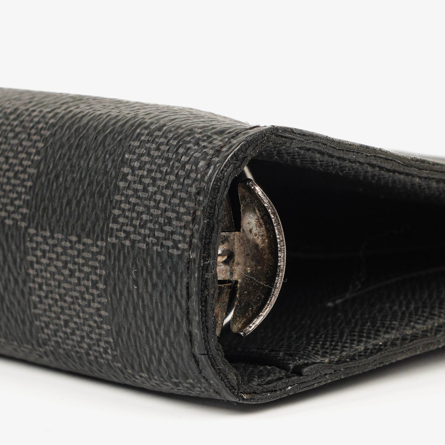 Louis Vuitton Damier Graphite Agenda/Notebook Cover