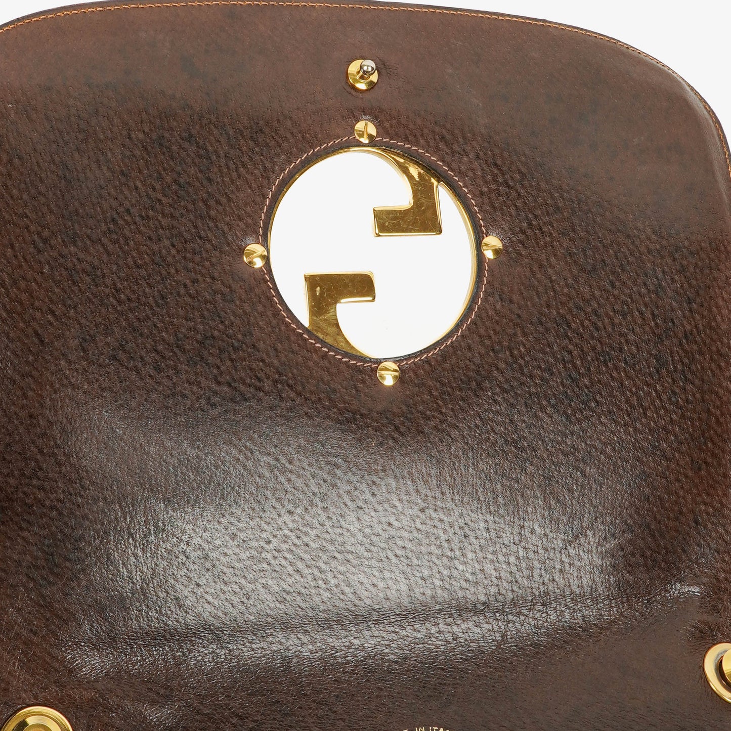 Gucci Blondie GG Monogram Shoulder Bag