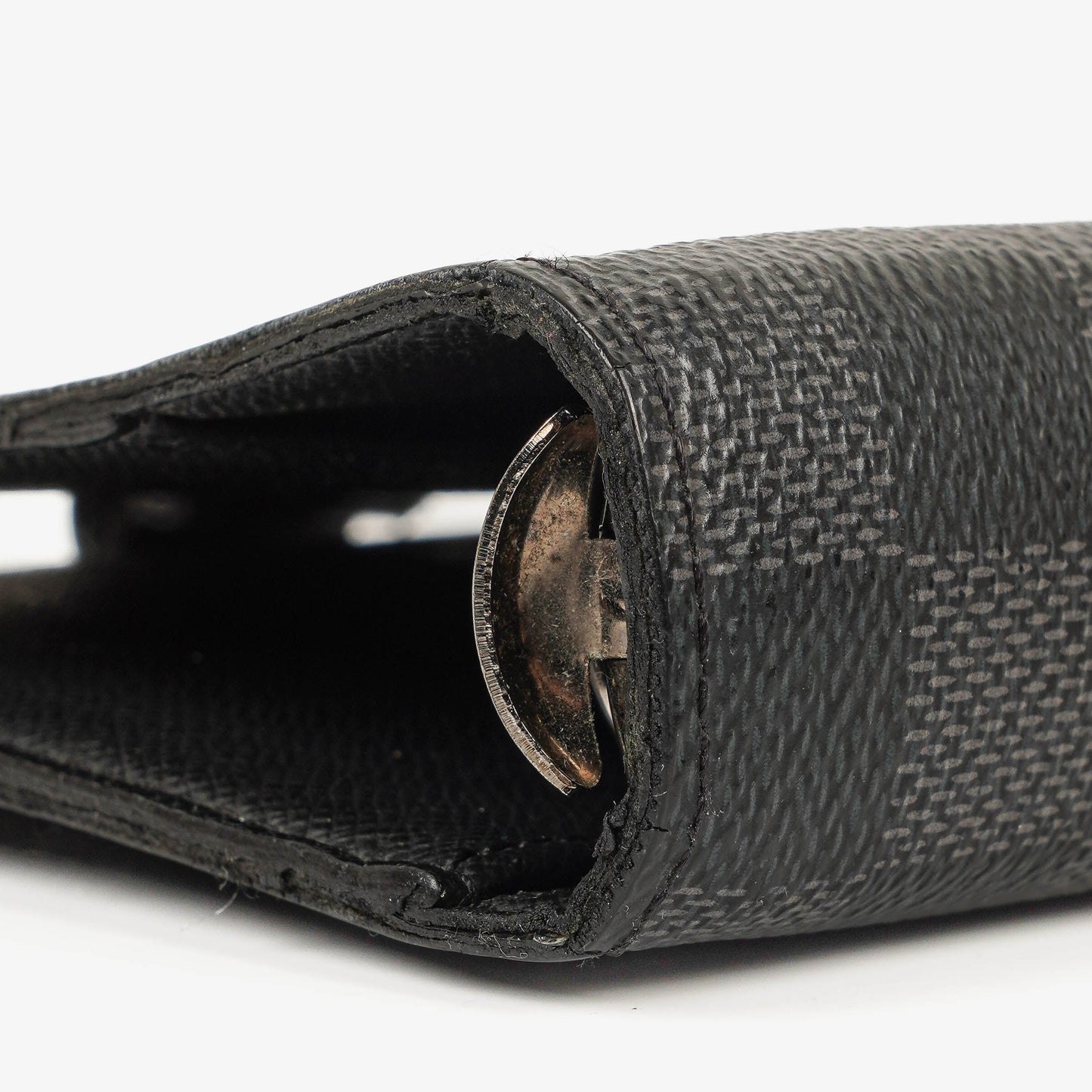 Louis Vuitton Damier Graphite Agenda/Notebook Cover