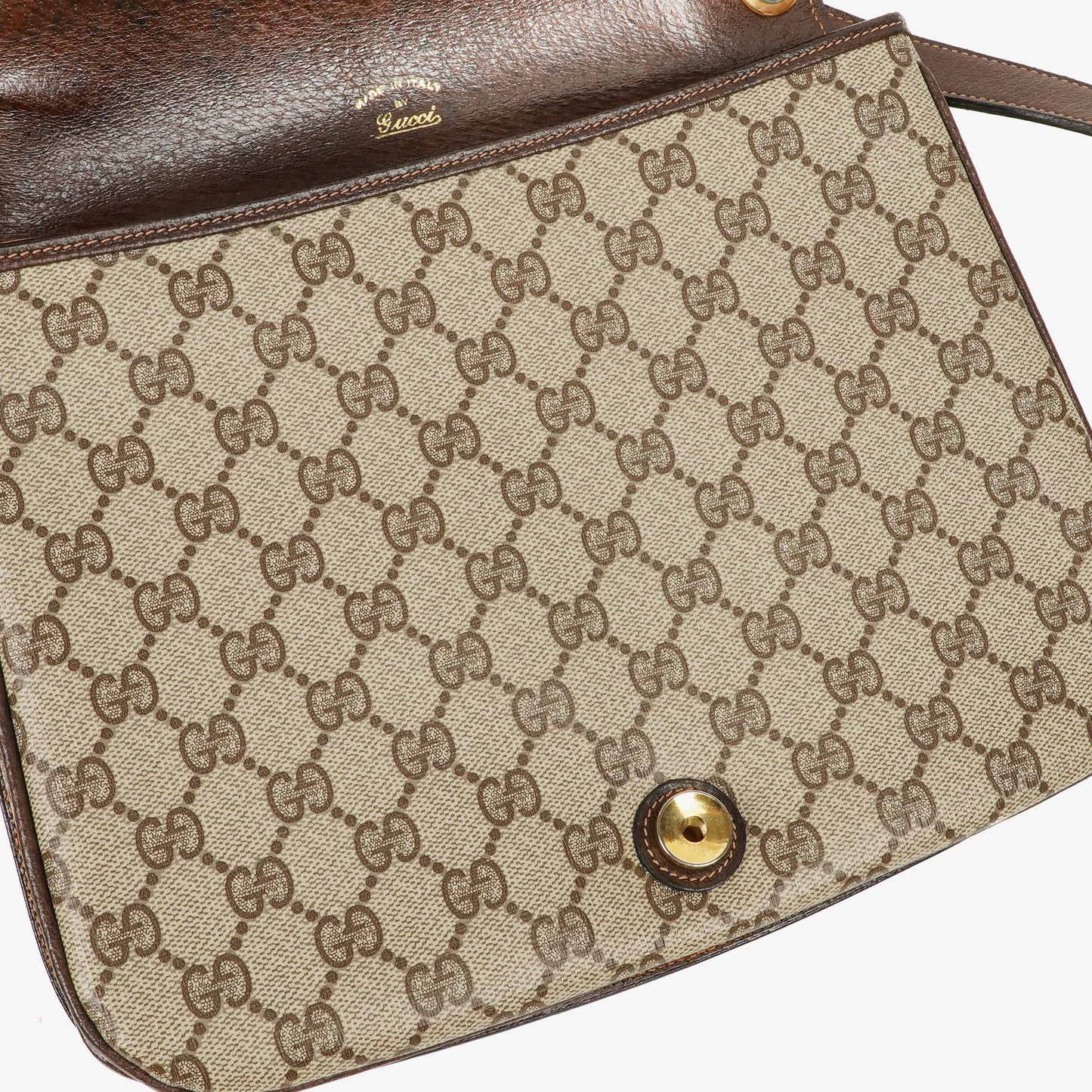 Gucci Blondie GG Monogram Shoulder Bag
