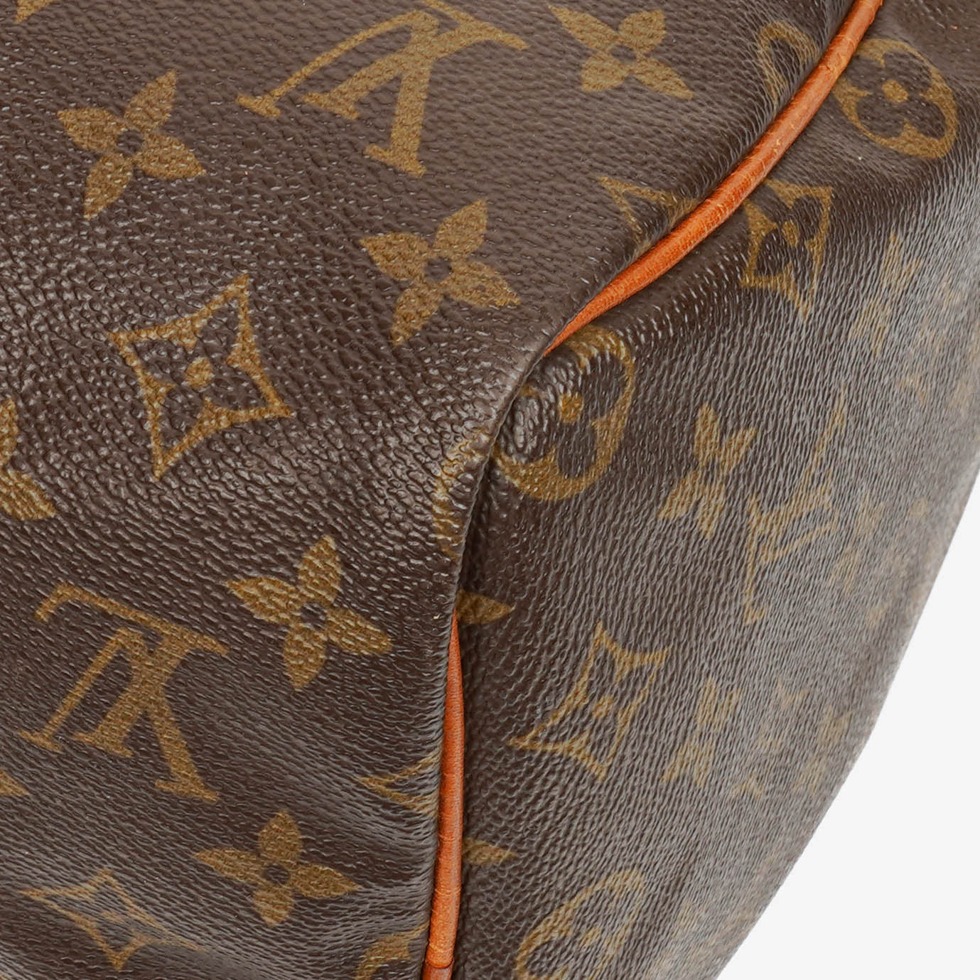 Louis Vuitton Malletier  30 Monogram Canvas Handbag