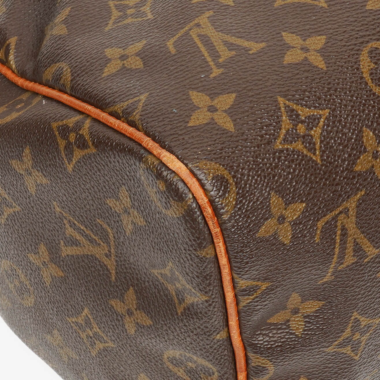Louis Vuitton Malletier  30 Monogram Canvas Handbag