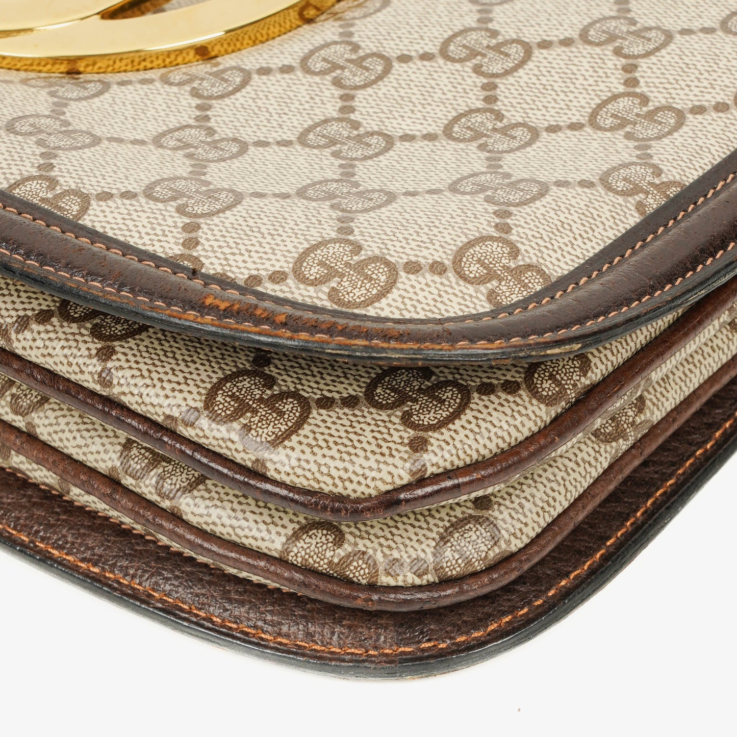 Gucci Blondie GG Monogram Shoulder Bag