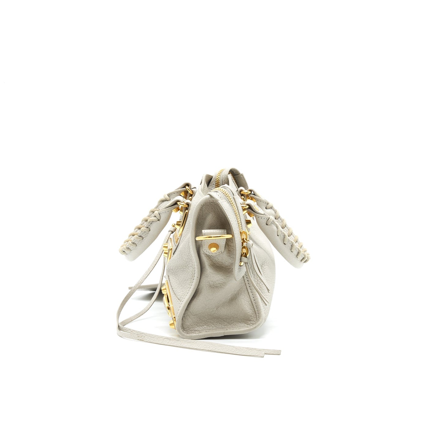 BALENCIAGA GIANT CROSSBODY Purse LIGHT