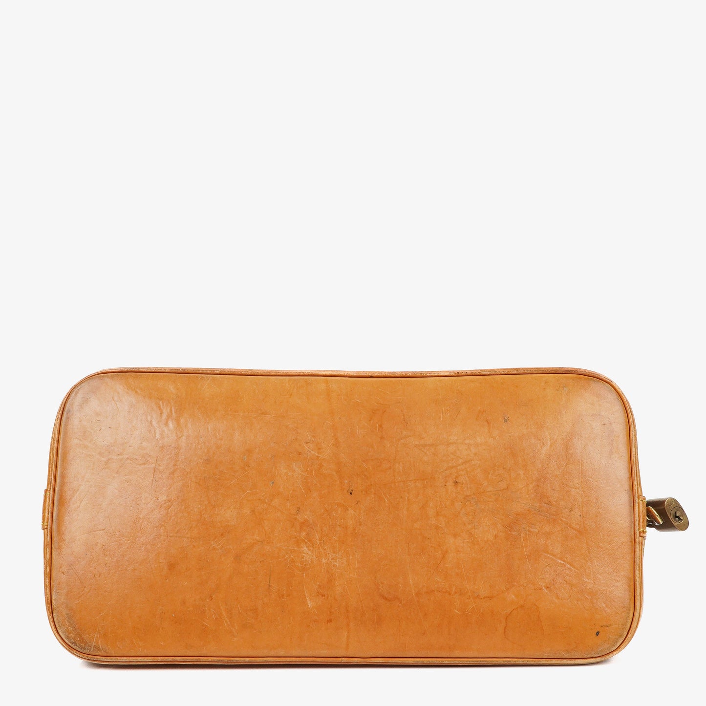 Louis Vuitton Alma PM Monogram Canvas Handbag