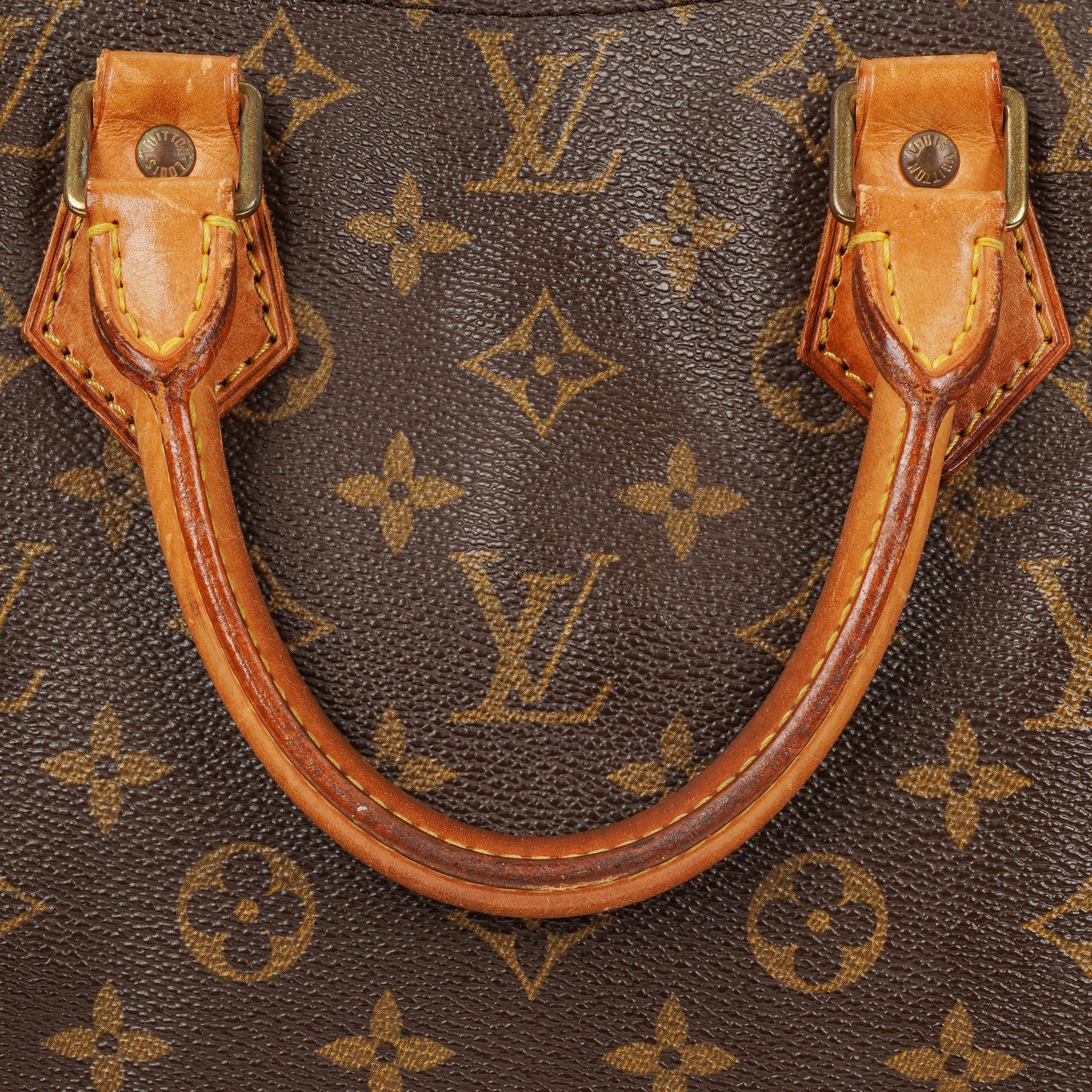 Louis Vuitton Alma PM Monogram Canvas Handbag