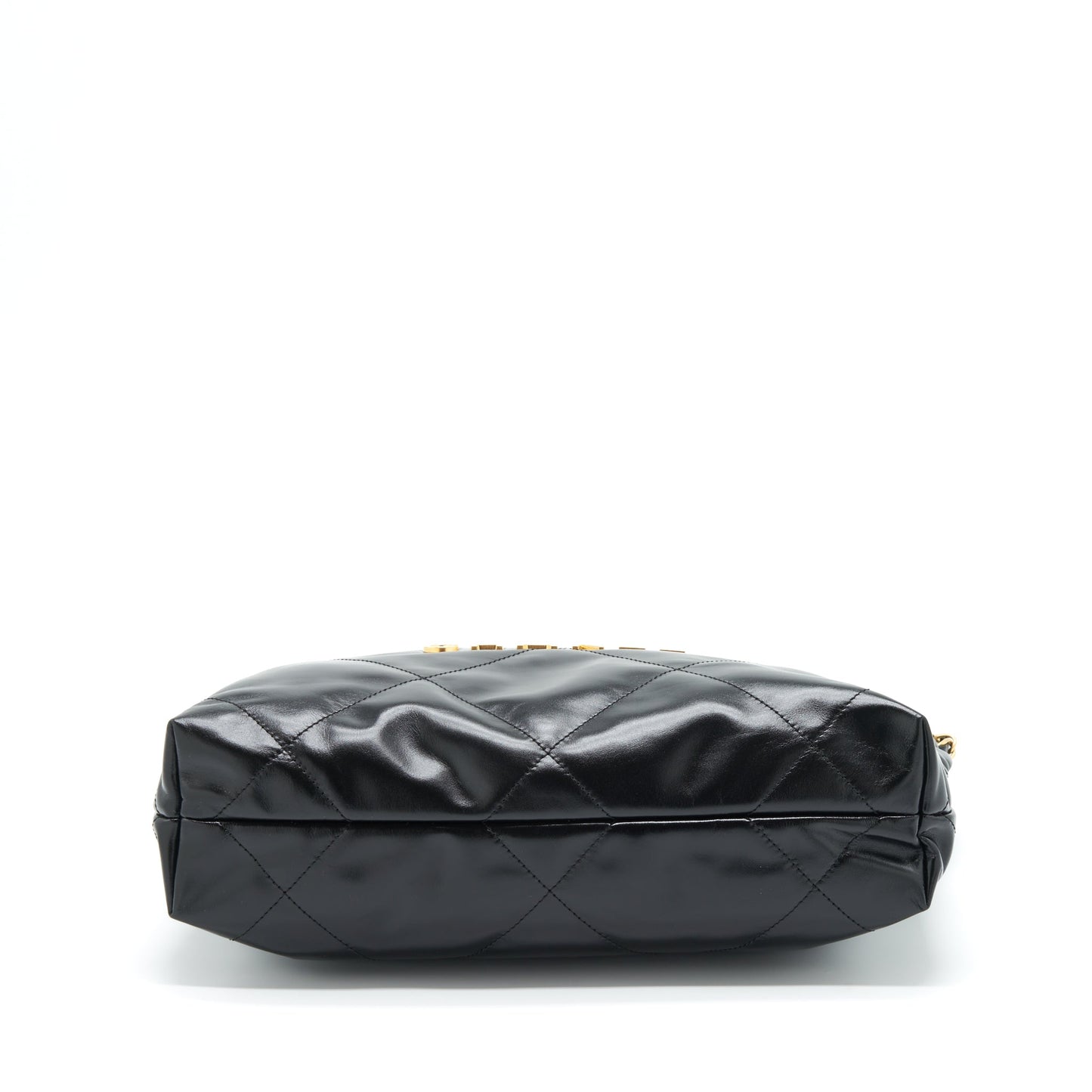 Chanel small 22 Bag black with