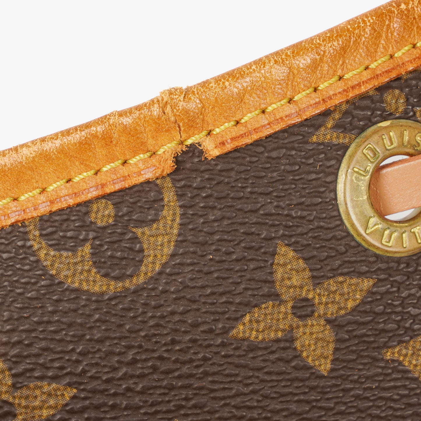 Louis Vuitton Noe GM Monogram Canvas Shoulder Bag