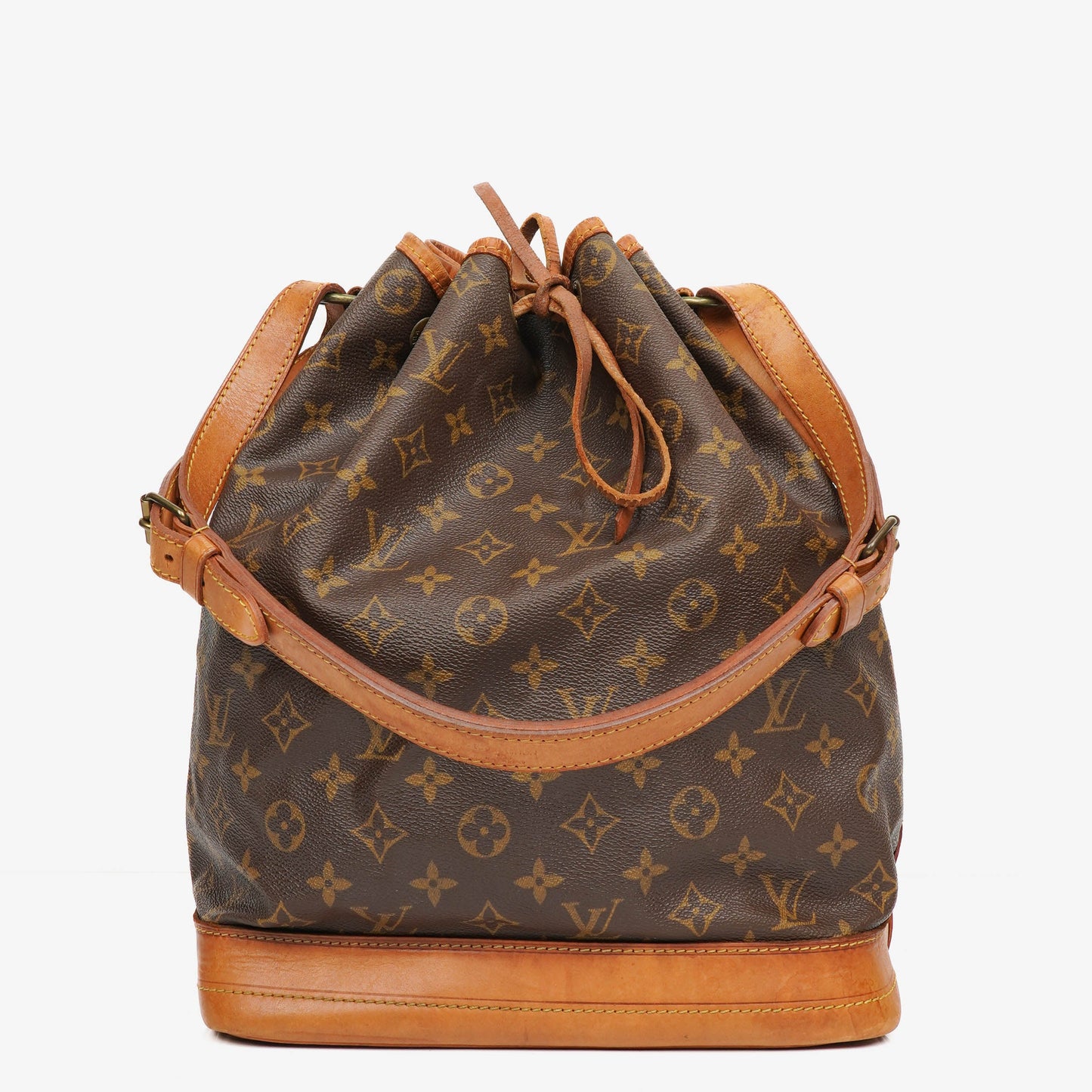 Louis Vuitton Noe GM Monogram Canvas Shoulder Bag