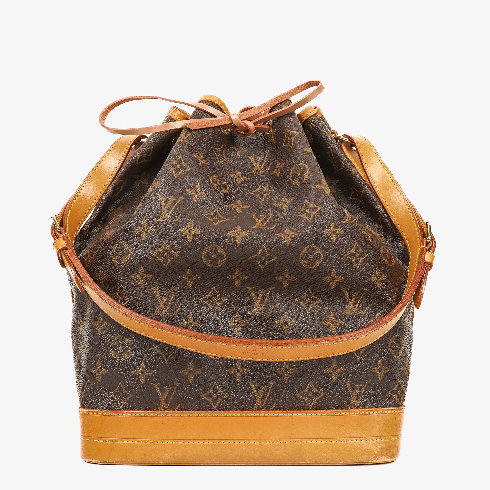 Louis Vuitton Noe GM Monogram Canvas Shoulder Bag