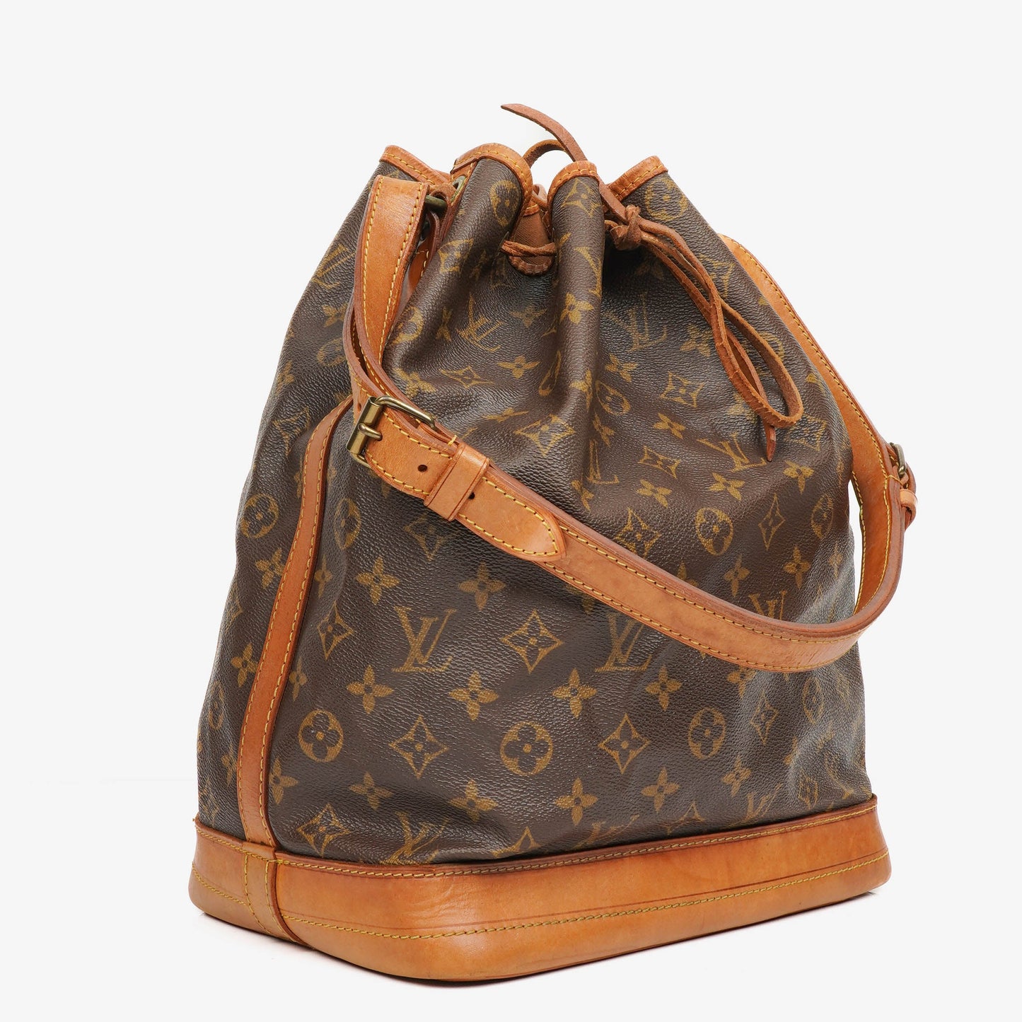 Louis Vuitton Noe GM Monogram Canvas Shoulder Bag