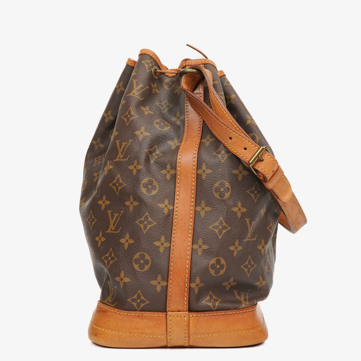 Louis Vuitton Noe GM Monogram Canvas Shoulder Bag